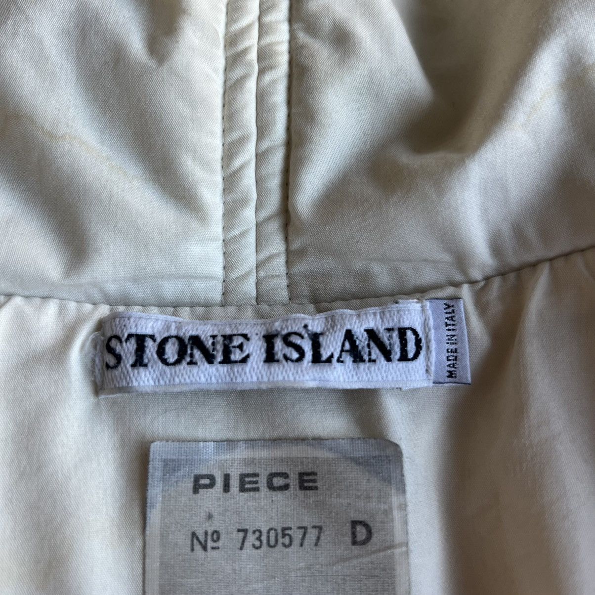 Stone Island **rare** Stone Island Puffer Size US M / EU 48-50 / 2 - 4 Thumbnail