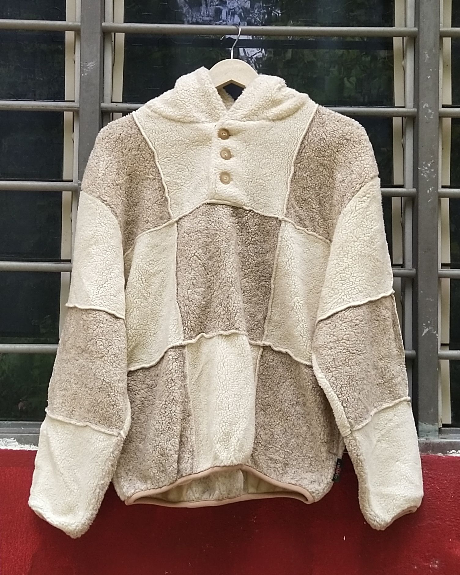 U.S. Polo Assn. Final Drop U.S Sport Fleece Jacket S Size US S / EU 44-46 / 1 - 7 Thumbnail
