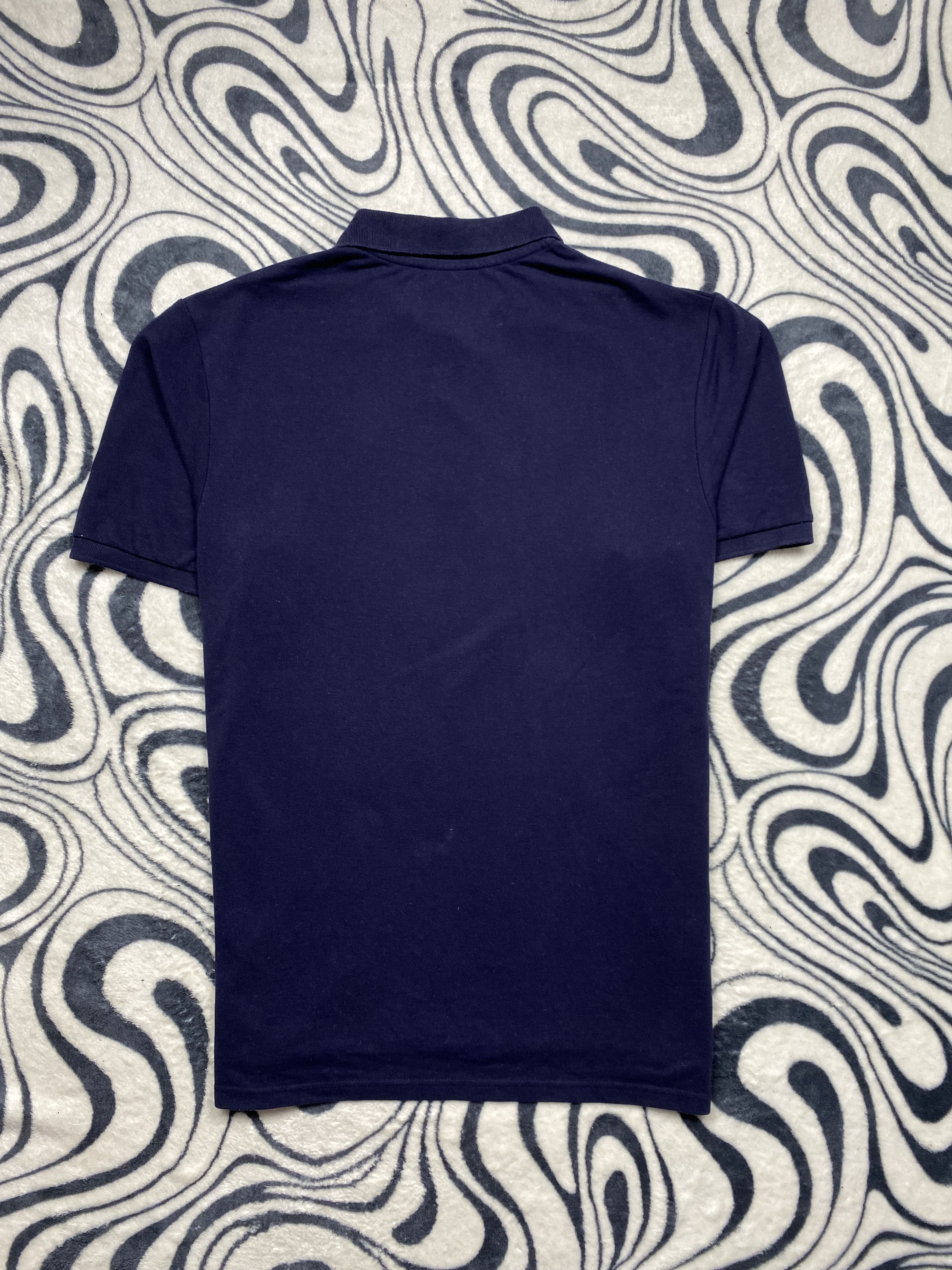 Yves Saint Laurent Yves Saint Laurent YSL Vintage Mens Polo Shirt Y2K Size US L / EU 52-54 / 3 - 7 Thumbnail