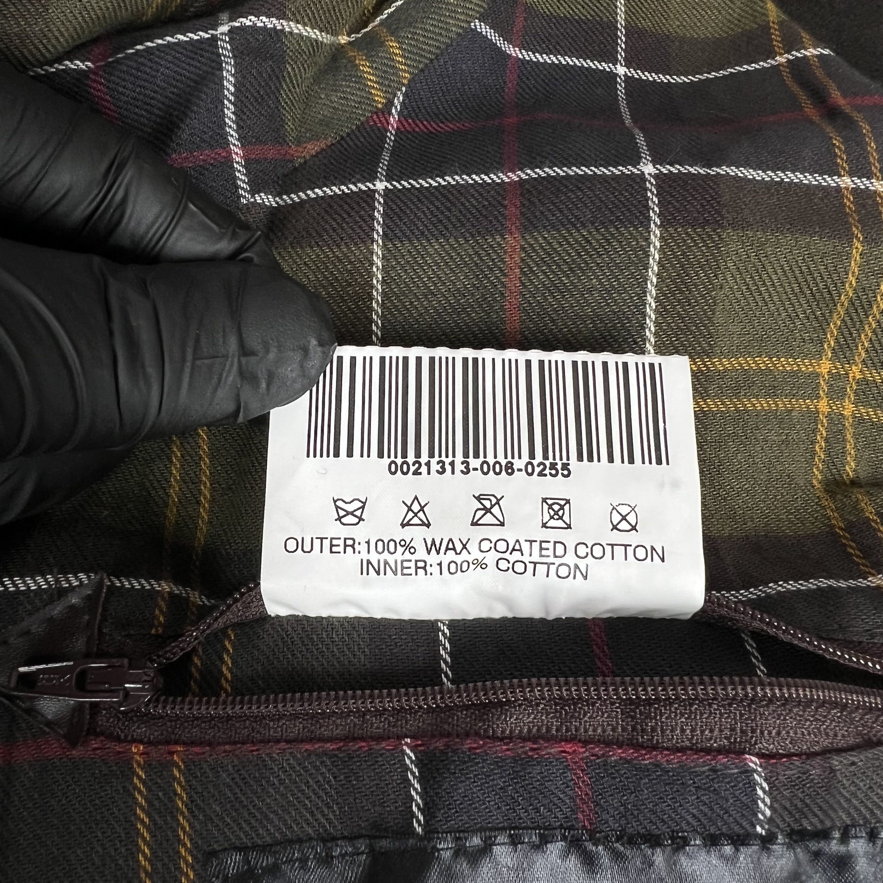 Barbour Barbour Newhampton Waxed Trench Coat Jacket Size UK 16 Size XL / US 12-14 / IT 48-50 - 16 Thumbnail