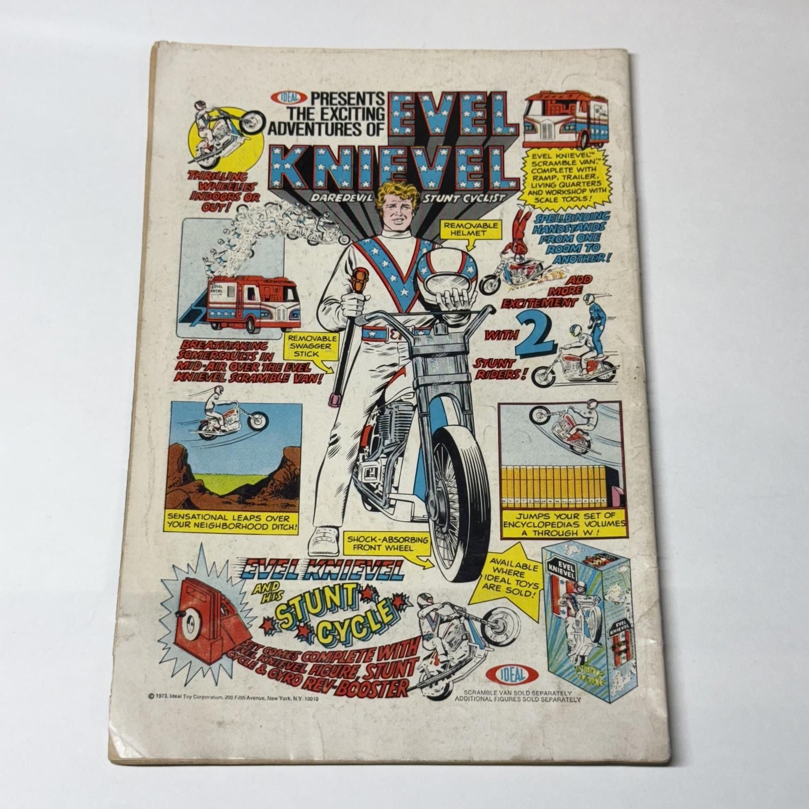 Marvel Comics VTG MARVEL The Amazing Spider-Man #128 JAN 1974 VULTURE VF+ Size ONE SIZE - 7 Thumbnail