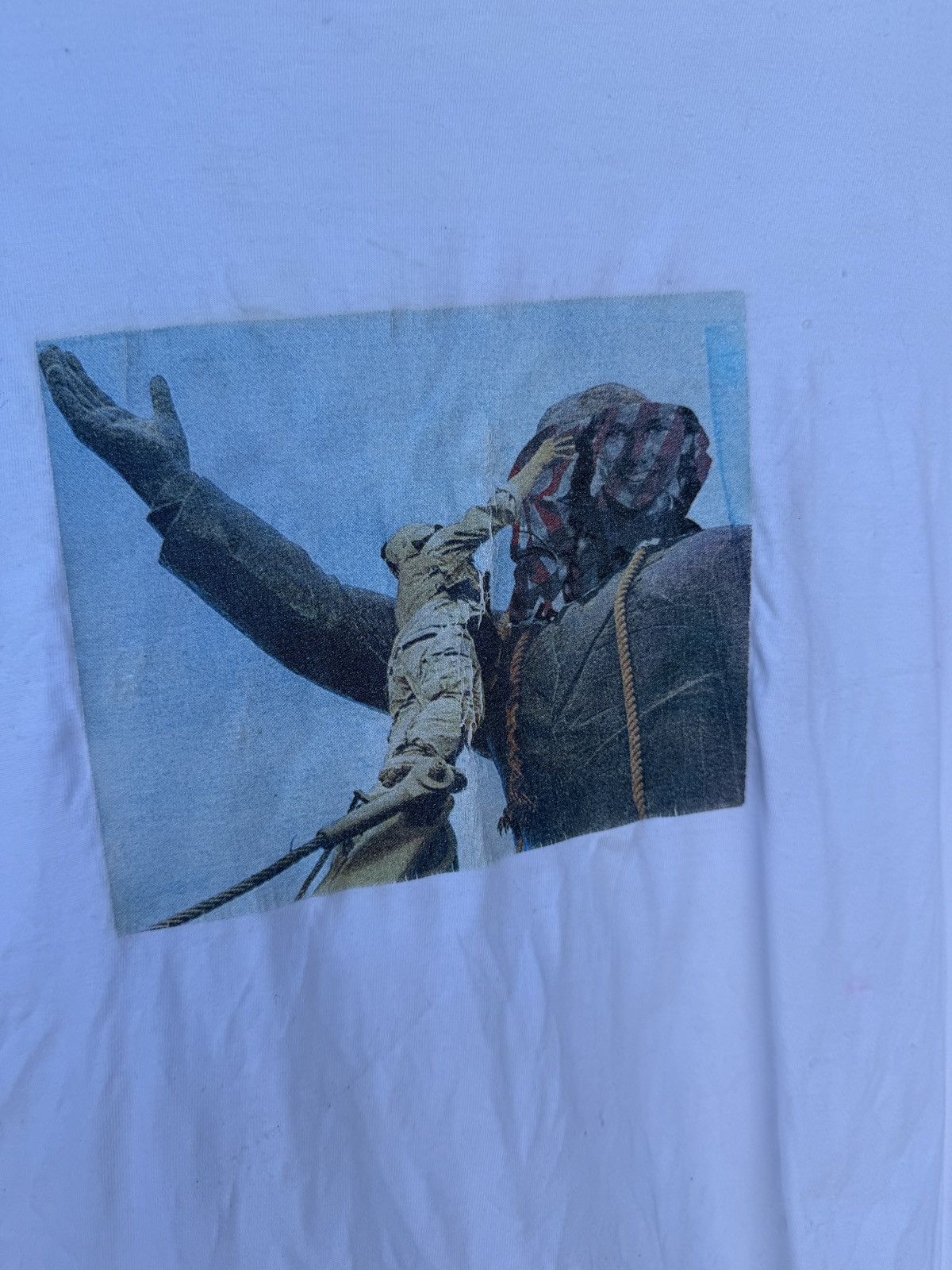 Other Rare Bullink Silxploitation Tee XL NYC Supreme Era Graphic Size US XL / EU 56 / 4 - 2 Thumbnail