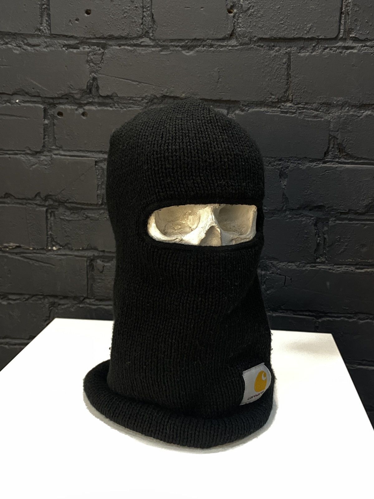 Carhartt Carhartt Knitted Storm Mask Size ONE SIZE - 1 Thumbnail