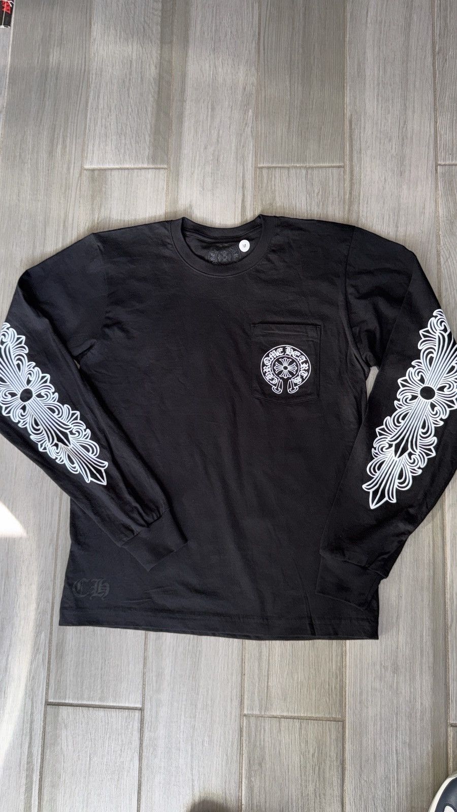 Chrome Hearts Chrome Hearts Las Vegas Exclusive Longsleeve | Grailed