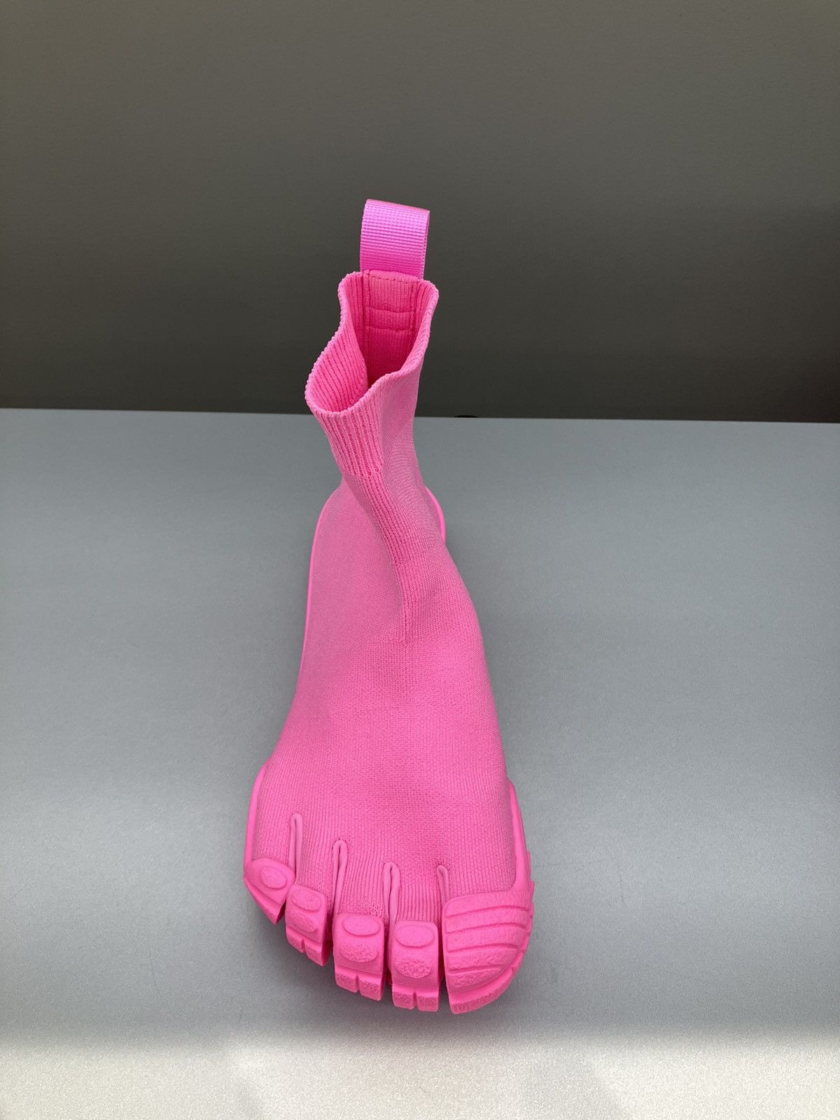 Balenciaga 💄$1.3K VALUE💄Vibram Five Fingers Flex Toe Sock Sneakers Size US 6 / IT 36 - 3 Thumbnail