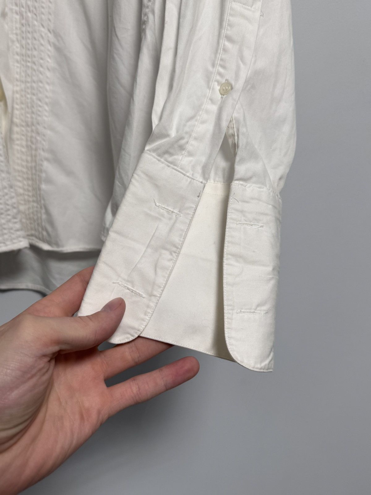 Christian Dior Monsieur Christian Dior Button Up Size US XL / EU 56 / 4 - 6 Thumbnail