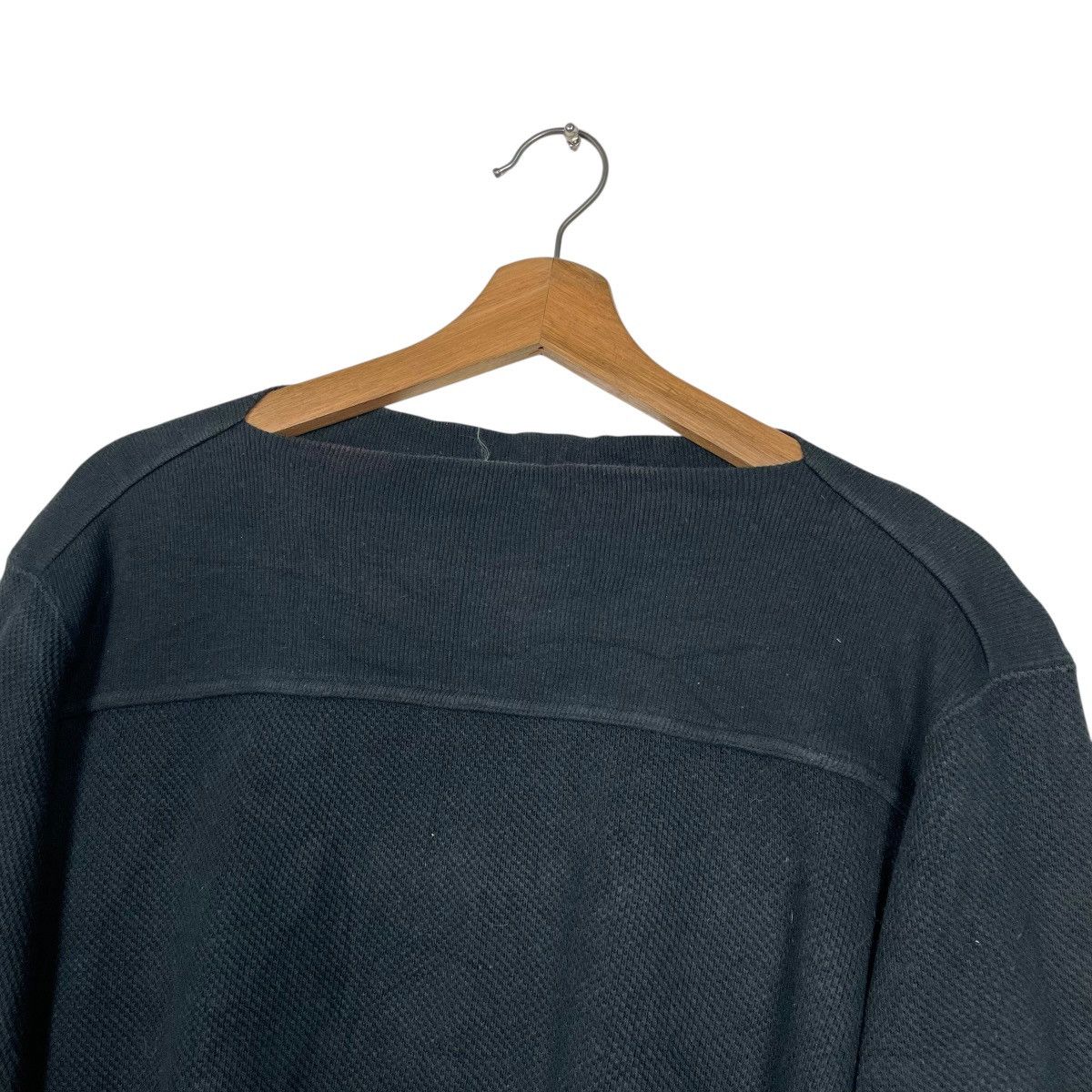 Issey Miyake Vintage 80s Issey Miyake Jumper Size M / US 6-8 / IT 42-44 - 9 Thumbnail