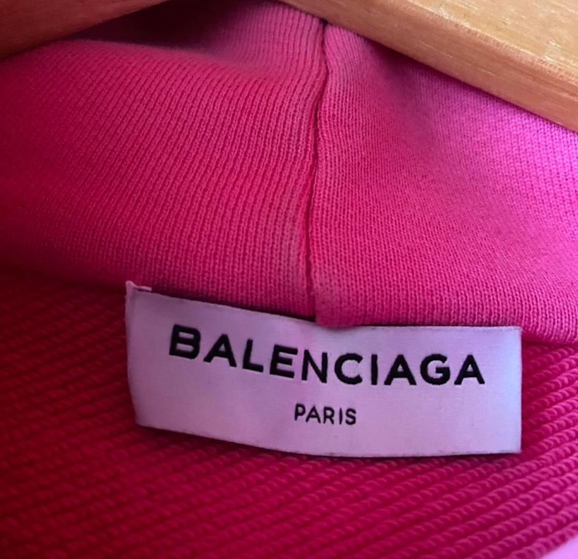 Balenciaga Balenciaga NYC New York City Hoodie Size US S / EU 44-46 / 1 - 3 Thumbnail