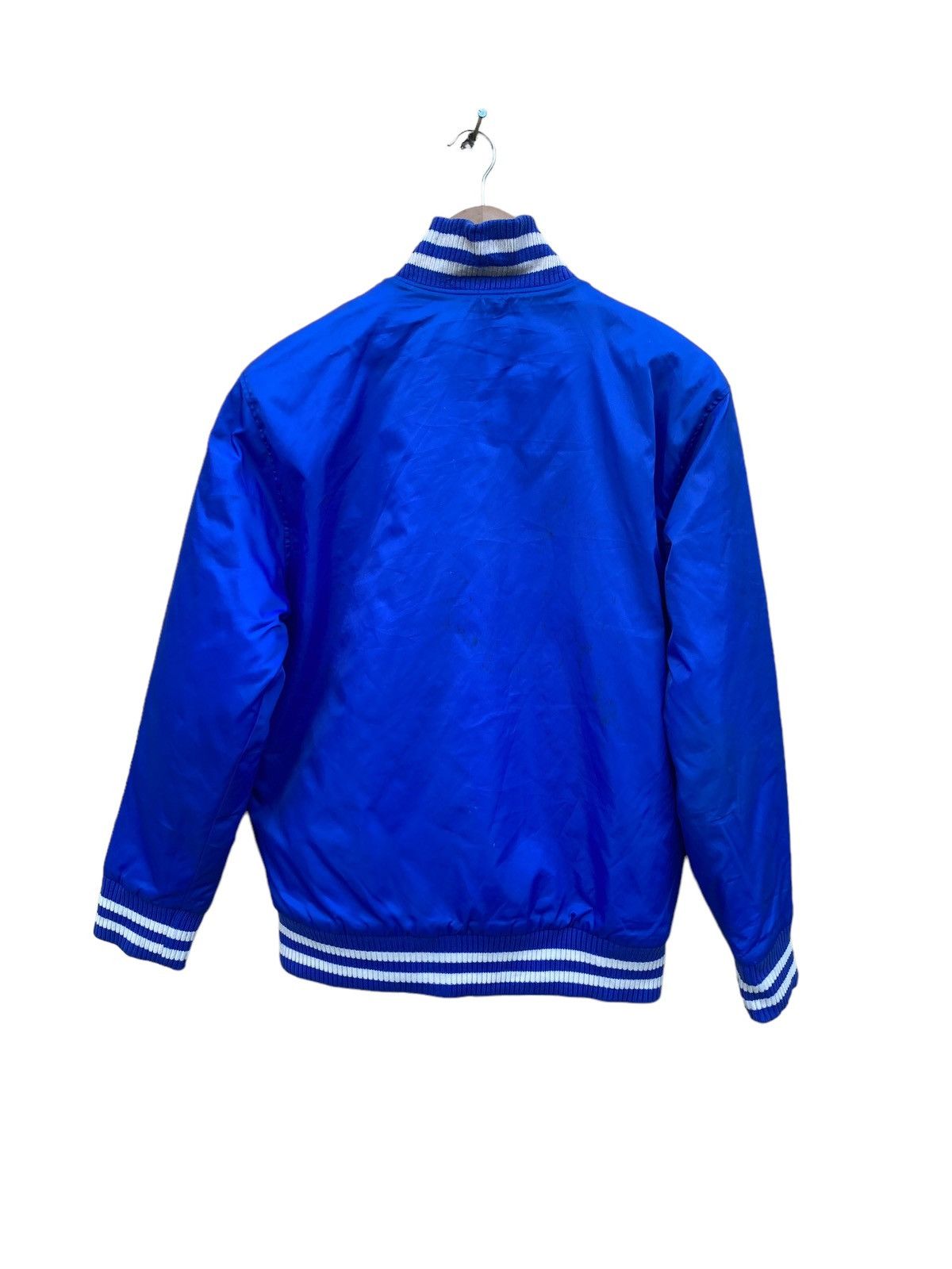 Vintage Vintage Nasty embroidery varsity jacket Size US S / EU 44-46 / 1 - 2 Thumbnail