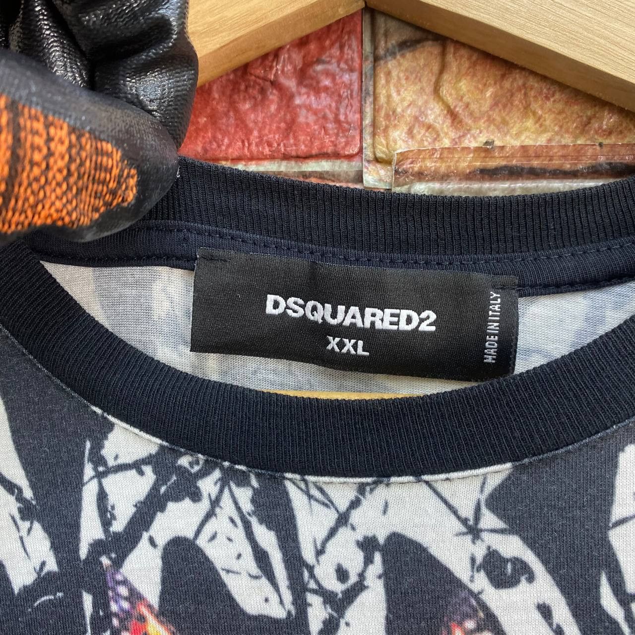 Dsquared2 Dsquared2 Matryoshka Doll All-Over Print Size US XL / EU 56 / 4 - 9 Thumbnail