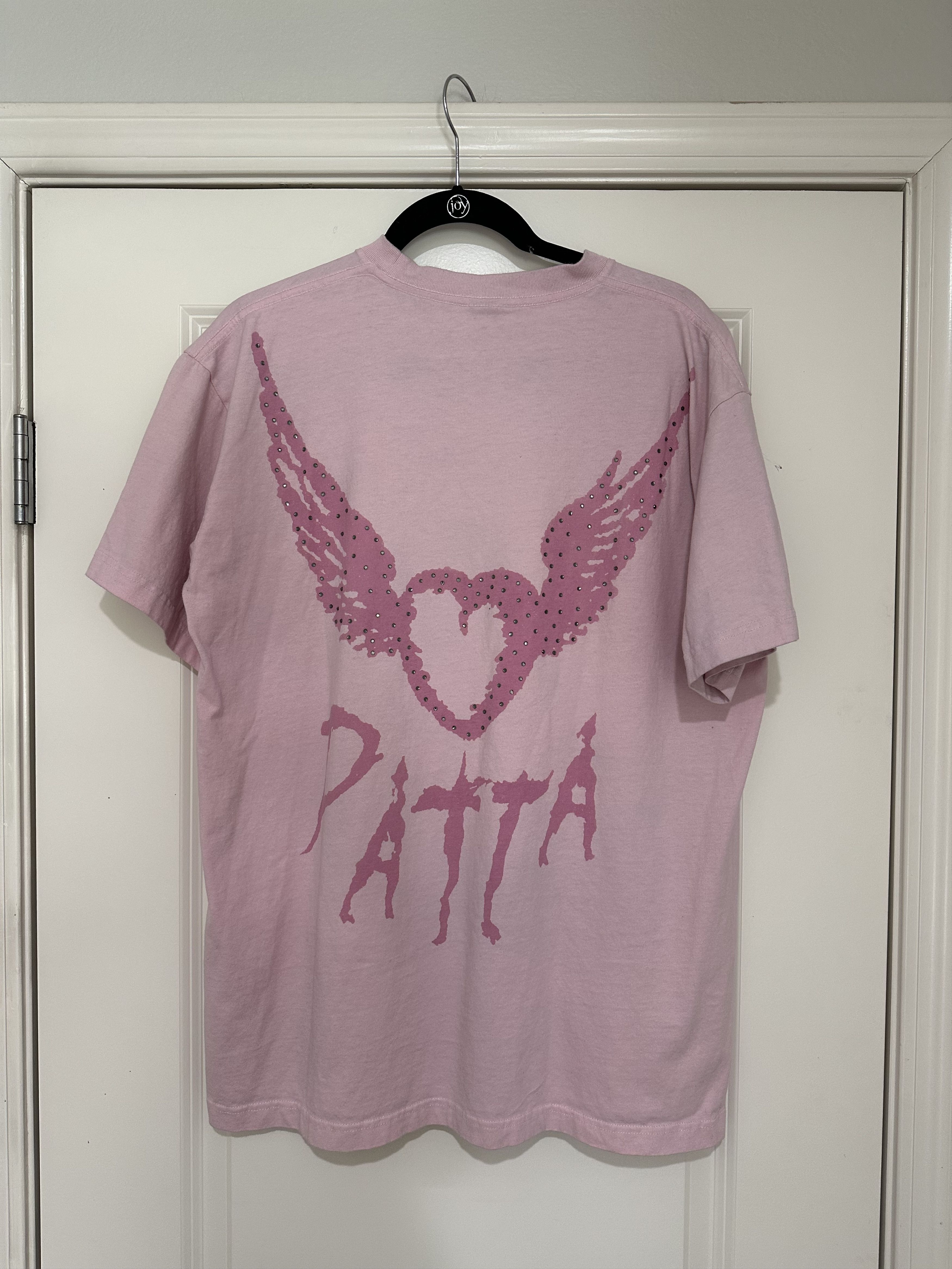 Patta Patta Angelwings T-Shirt Size US L / EU 52-54 / 3 - 1 Thumbnail
