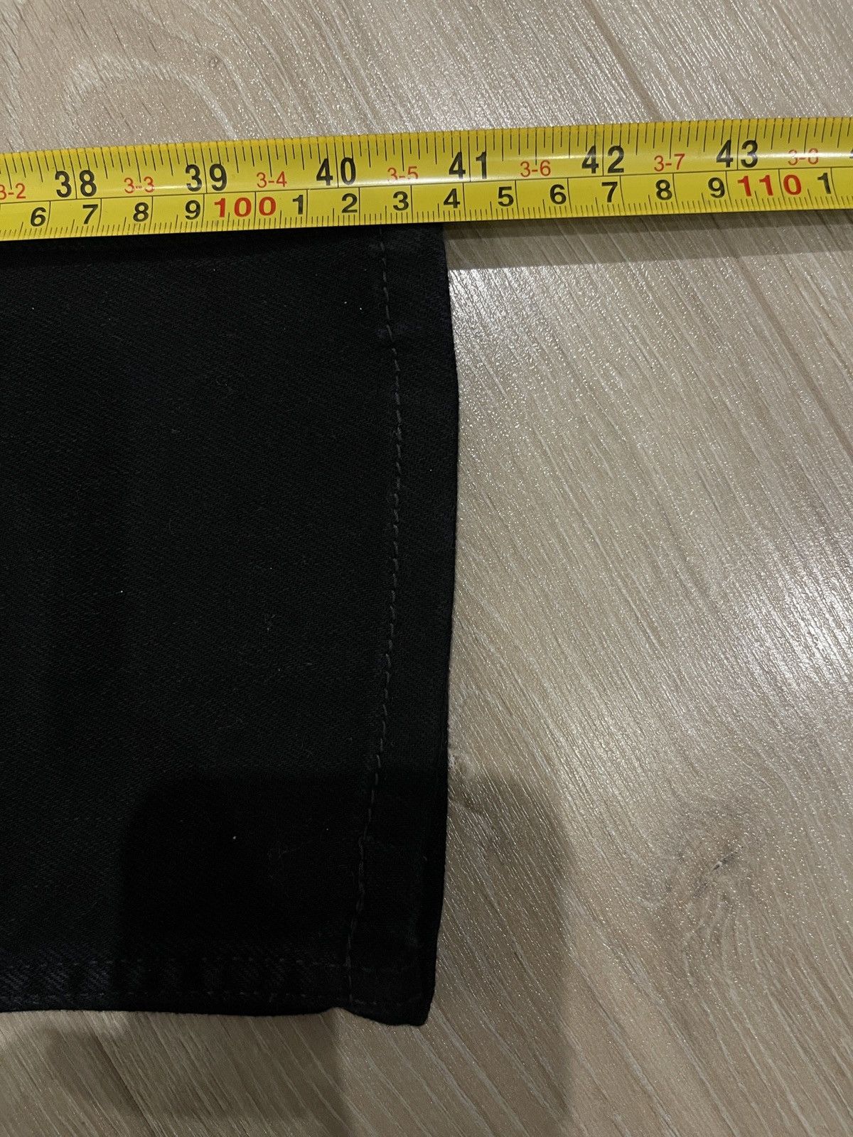Levi's Levis 511 jeans denim pants W31L32 Size US 31 - 13 Thumbnail