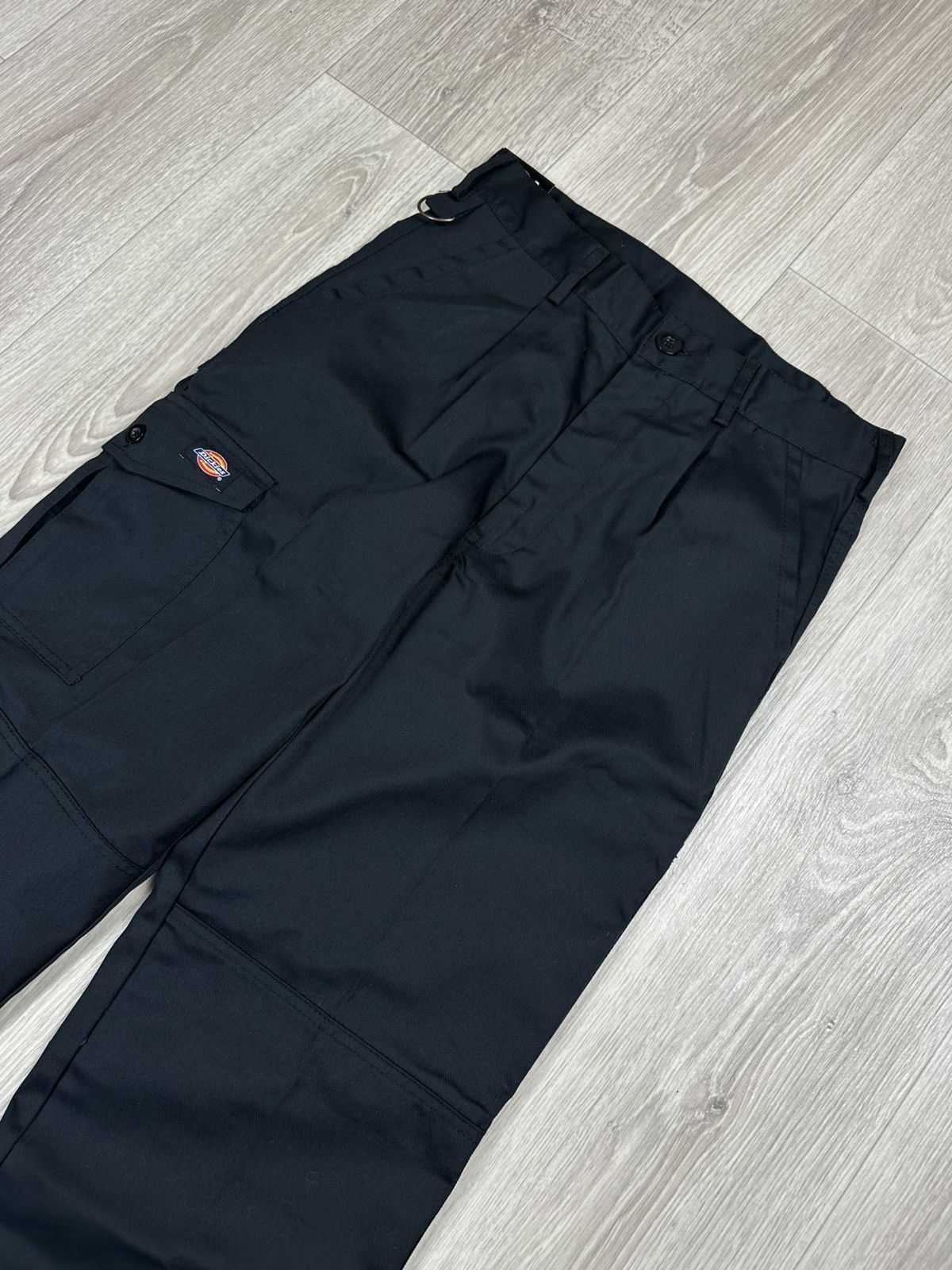 Dickies New Dickies R/Hawk Super TRS Work Black Pants Size US 30 / EU 46 - 2 Thumbnail