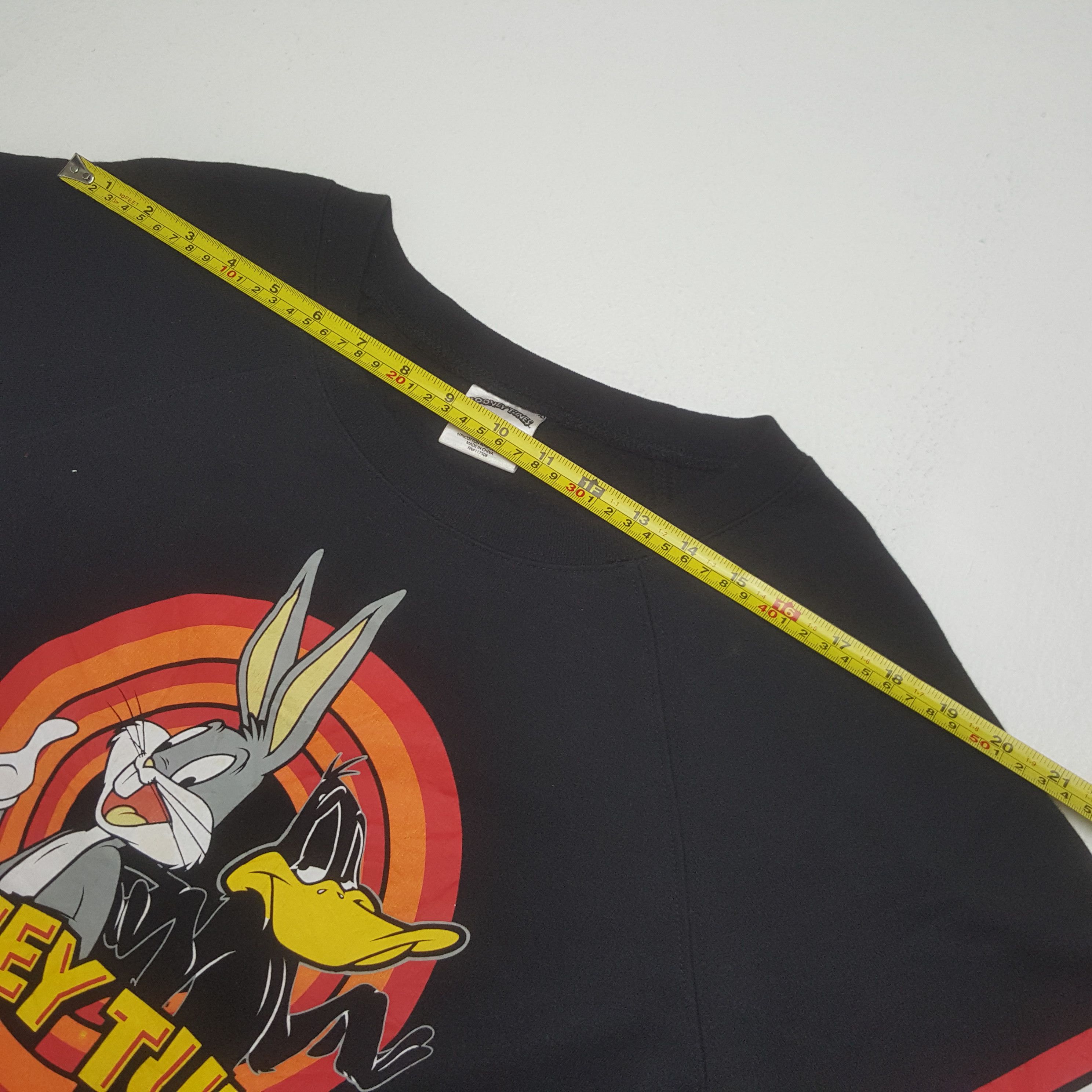 Other Vintage Looney Tunes Sweatshirt Size US M / EU 48-50 / 2 - 5 Thumbnail