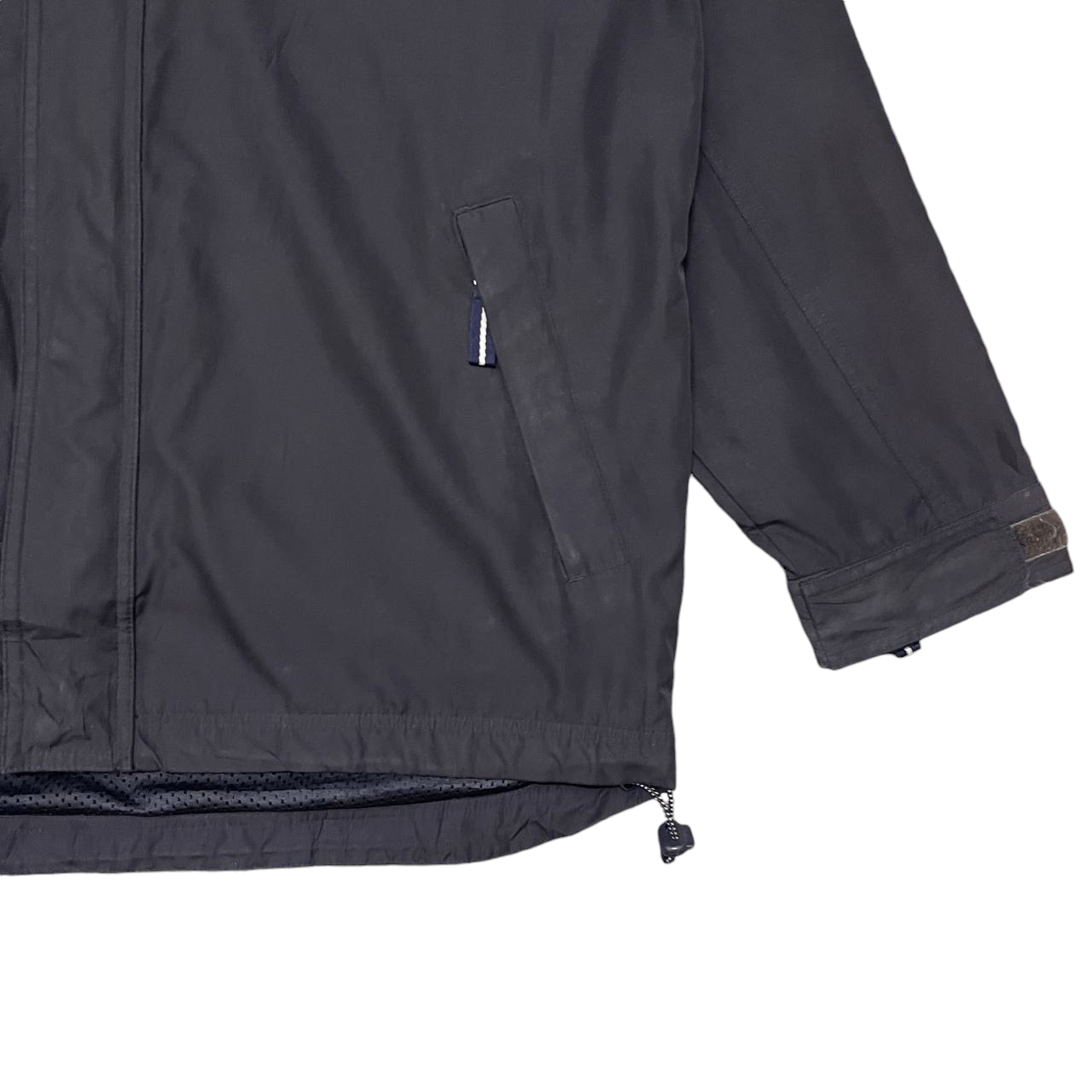 Chaps Ralph Lauren Vintage Chaps Ralph Lauren Hooded Jacket Size US L / EU 52-54 / 3 - 4 Thumbnail