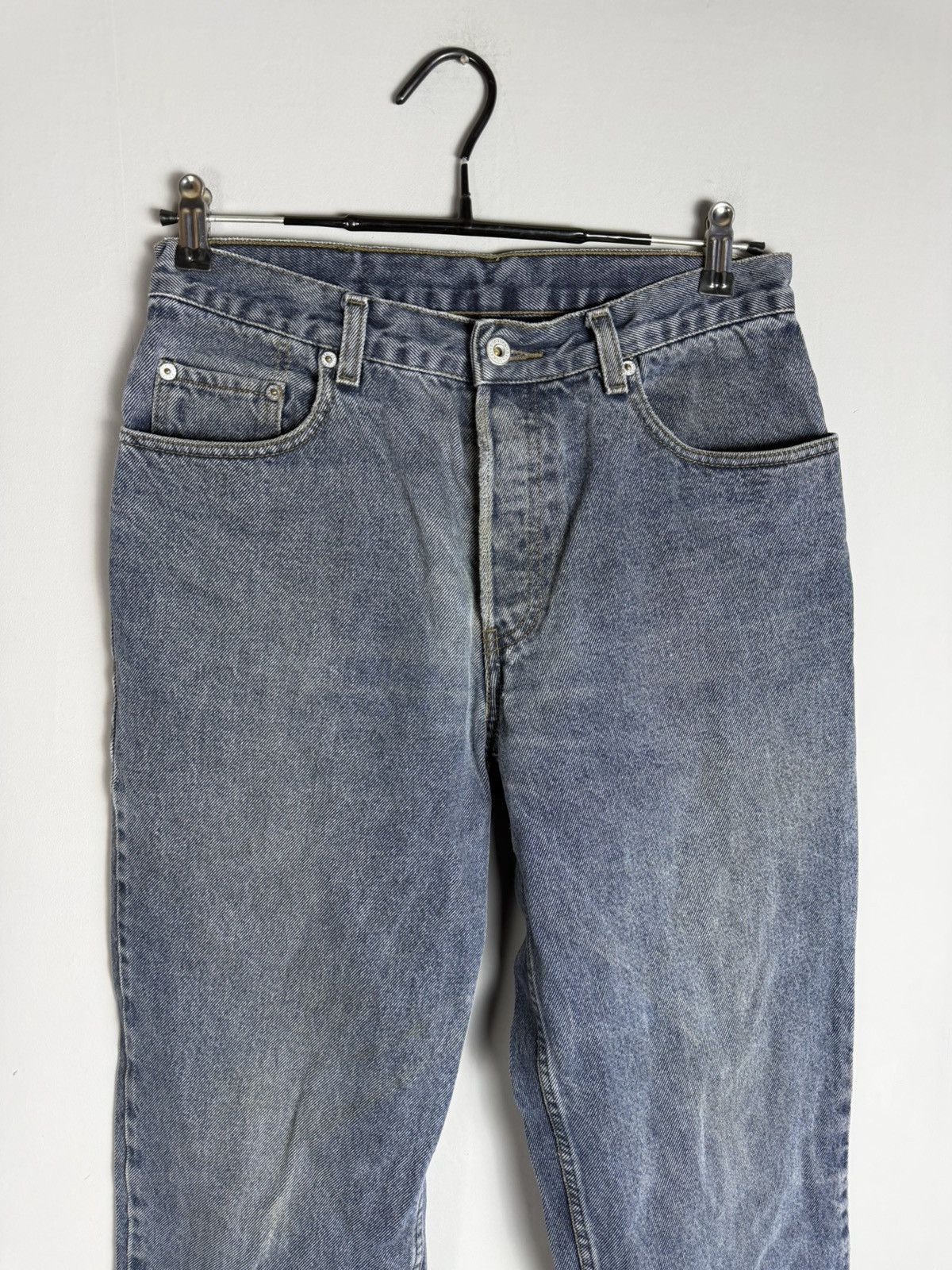 Levi's Vintage 90s Levis jeans pants denim orange tab Size US 32 / EU 48 - 6 Thumbnail