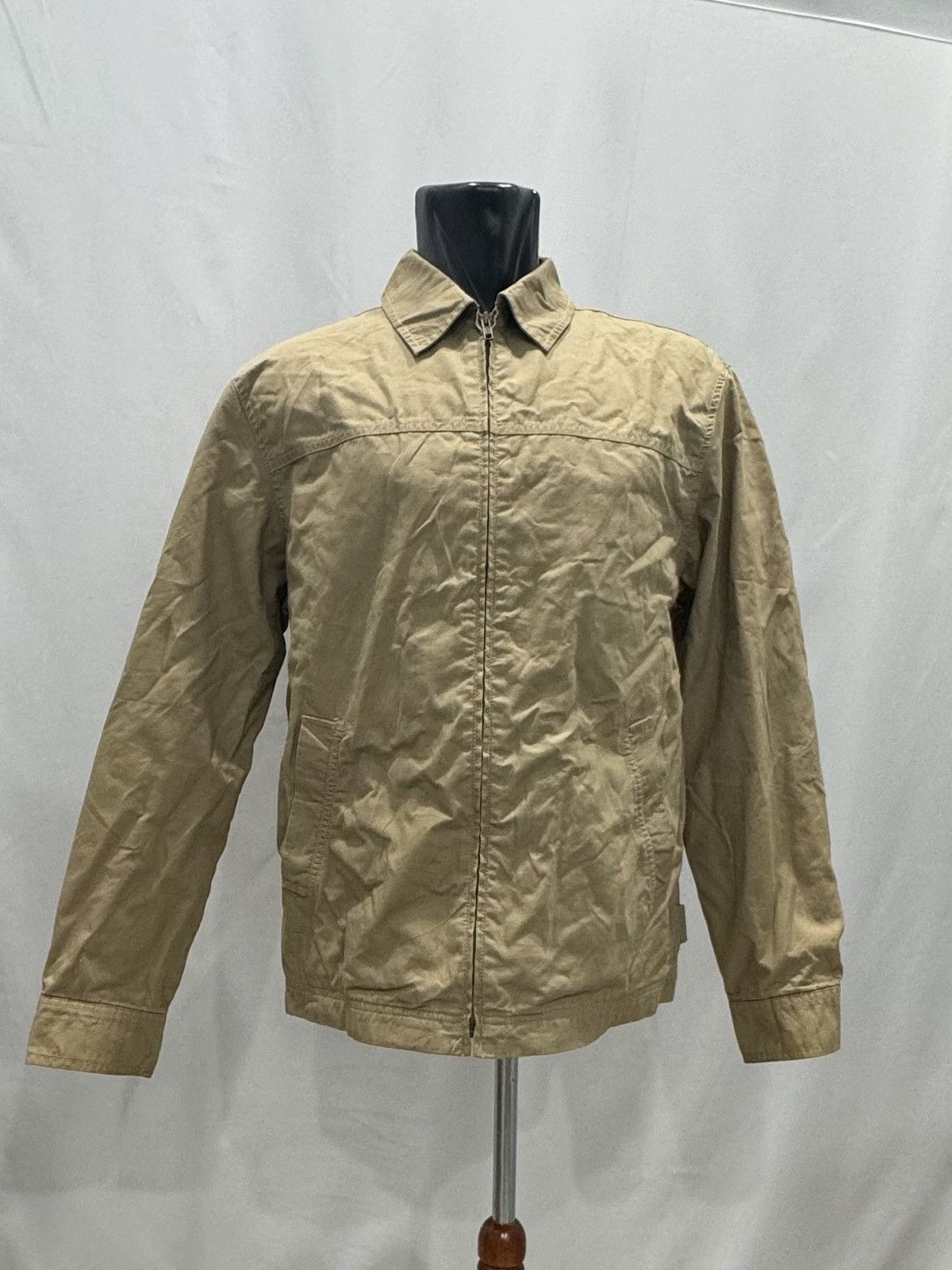 Gap GAP Collection Jacket Mens Full Zip Collared Casual Size US M / EU 48-50 / 2 - 1 Thumbnail