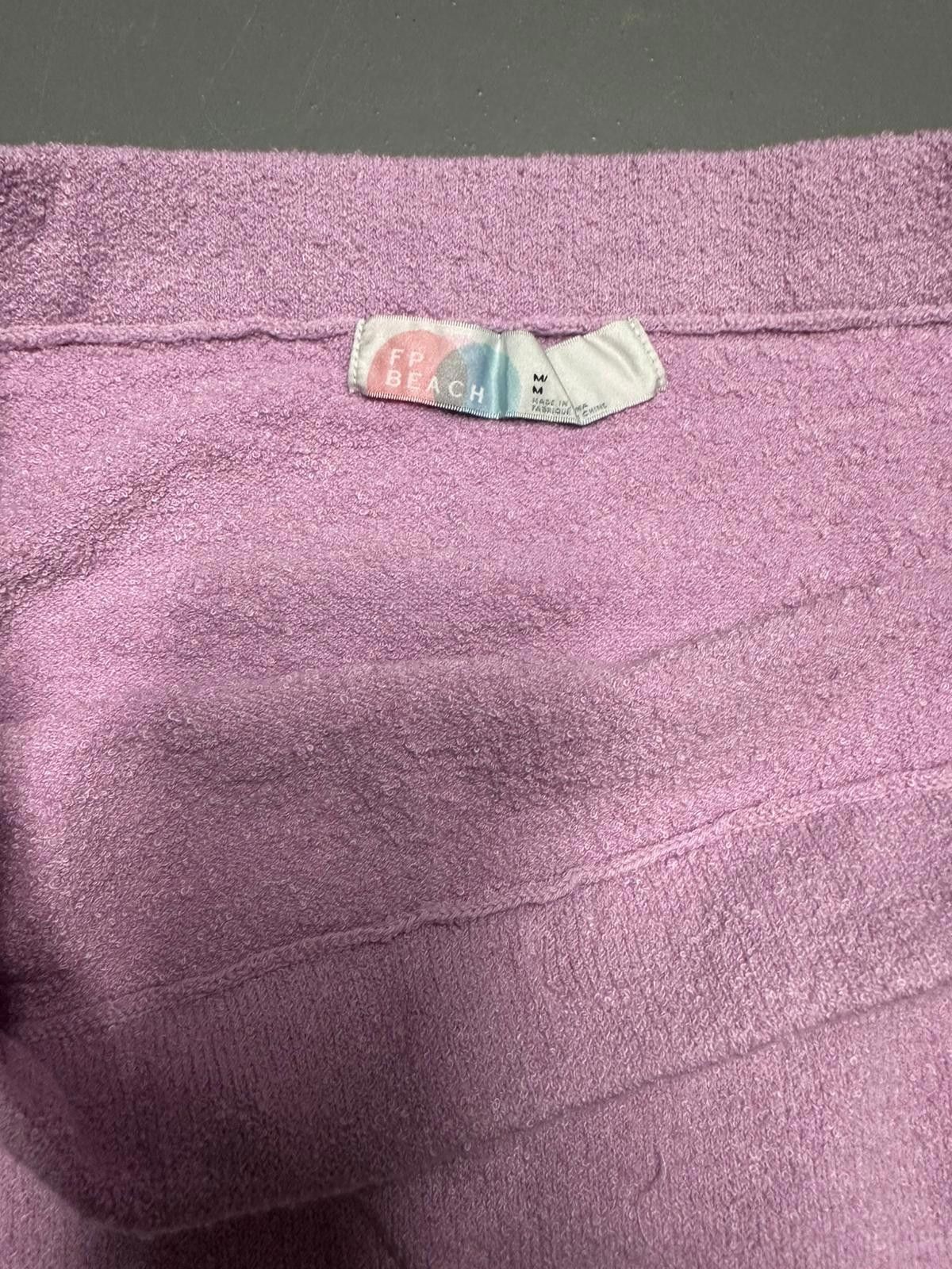 Bleach Goods Beach Ready Pink Mini Skirt Size 32" / US 10 / IT 46 - 2 Thumbnail