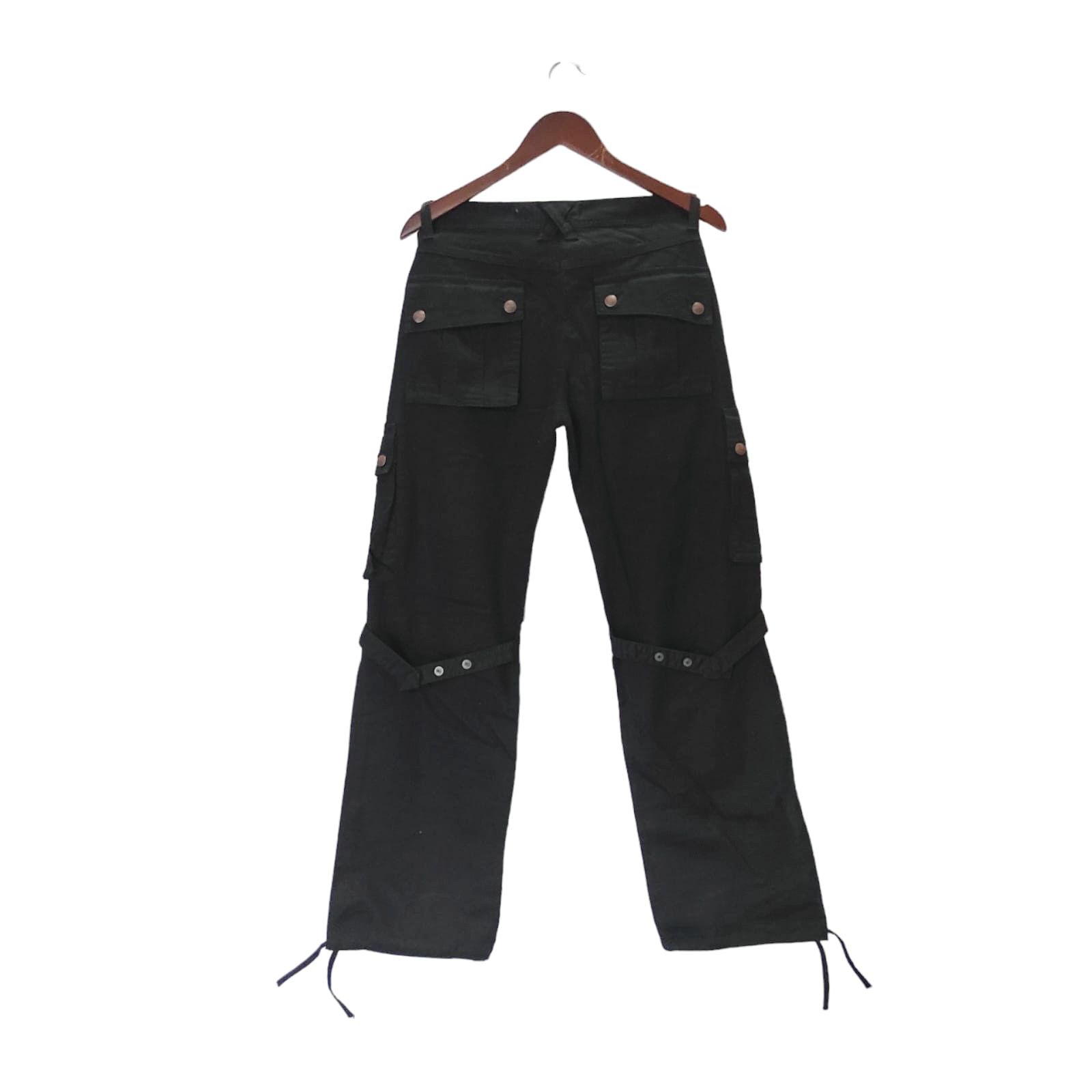 If Six Was Nine Made in Japan Chill Deric lll Bondage Cargo Pants Size US 32 / EU 48 - 3 Thumbnail