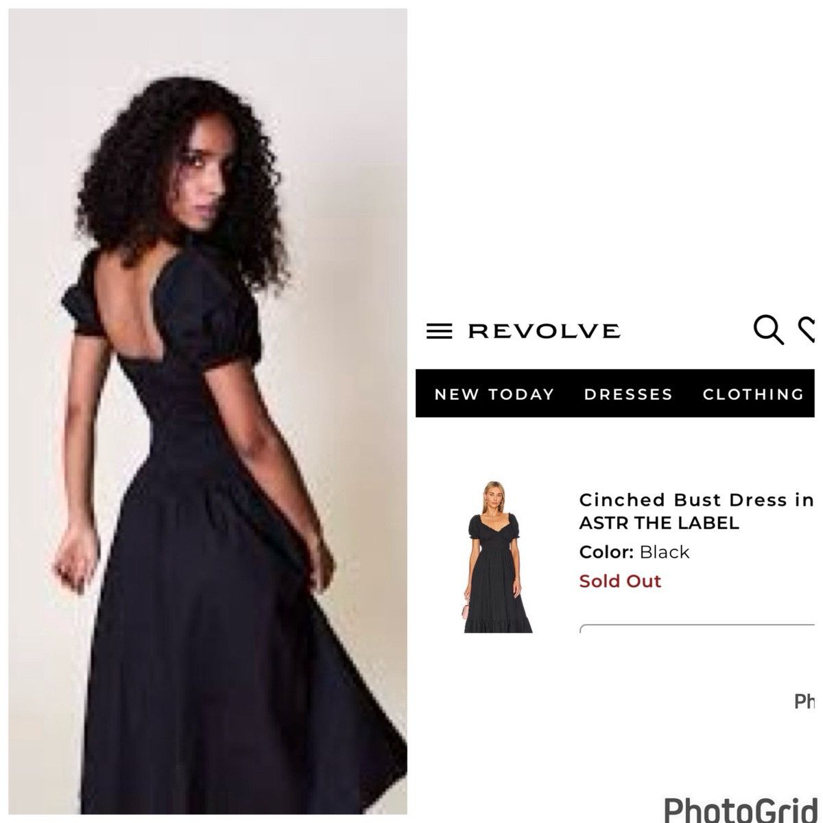 ASTR The Label Revolve ASTR The Label Midi Dress SOLD OUT Size S / US 4 / IT 40 - 13 Thumbnail