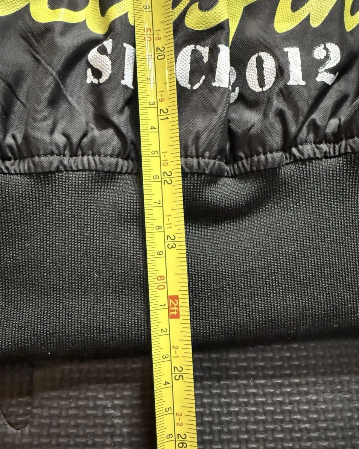 Alpha Industries Alpha Industries X Chadie Bomber No Guts No Glory L-2B Size US S / EU 44-46 / 1 - 9 Thumbnail