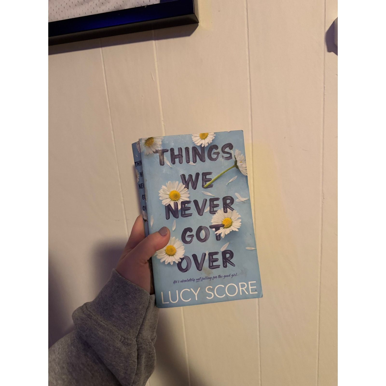 Other Things We Never Got Over by Lucy Score Size ONE SIZE - 1 Preview