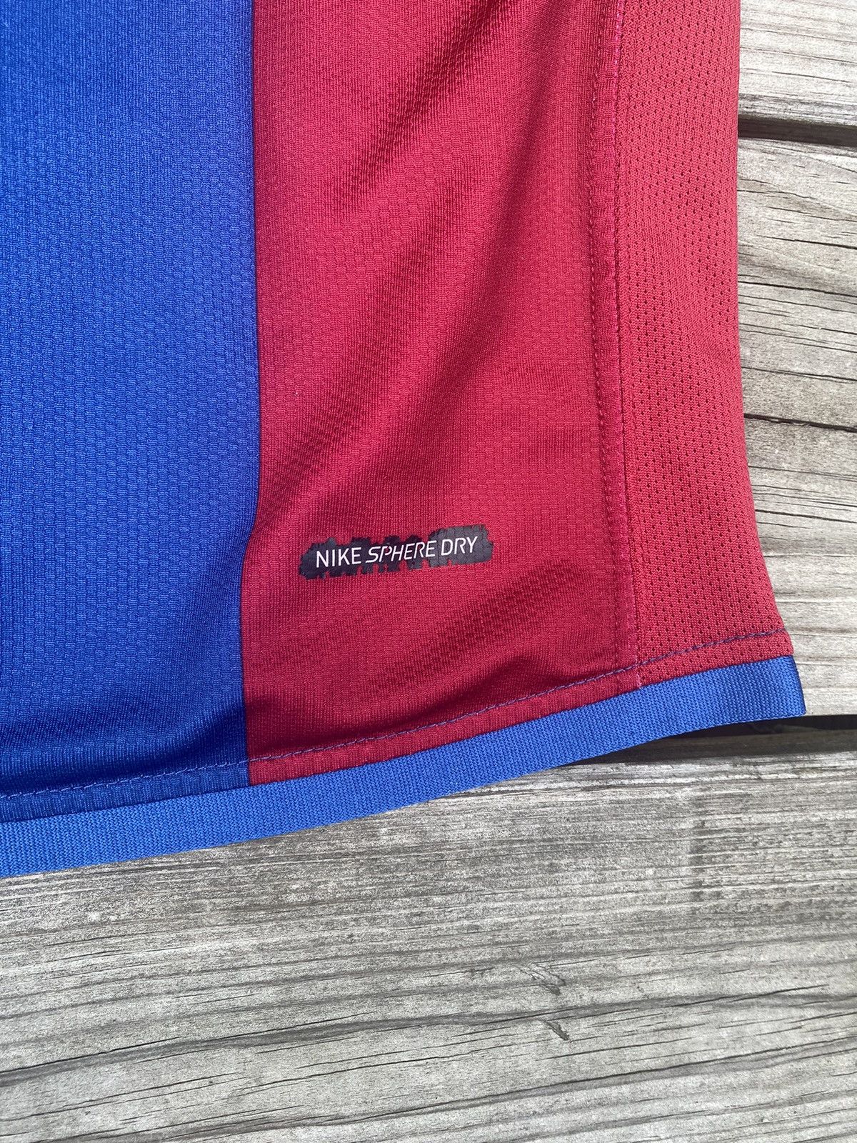 Nike Thierry Henry 2006/07 F.C. Barcelona Jersey Size US M / EU 48-50 / 2 - 8 Thumbnail