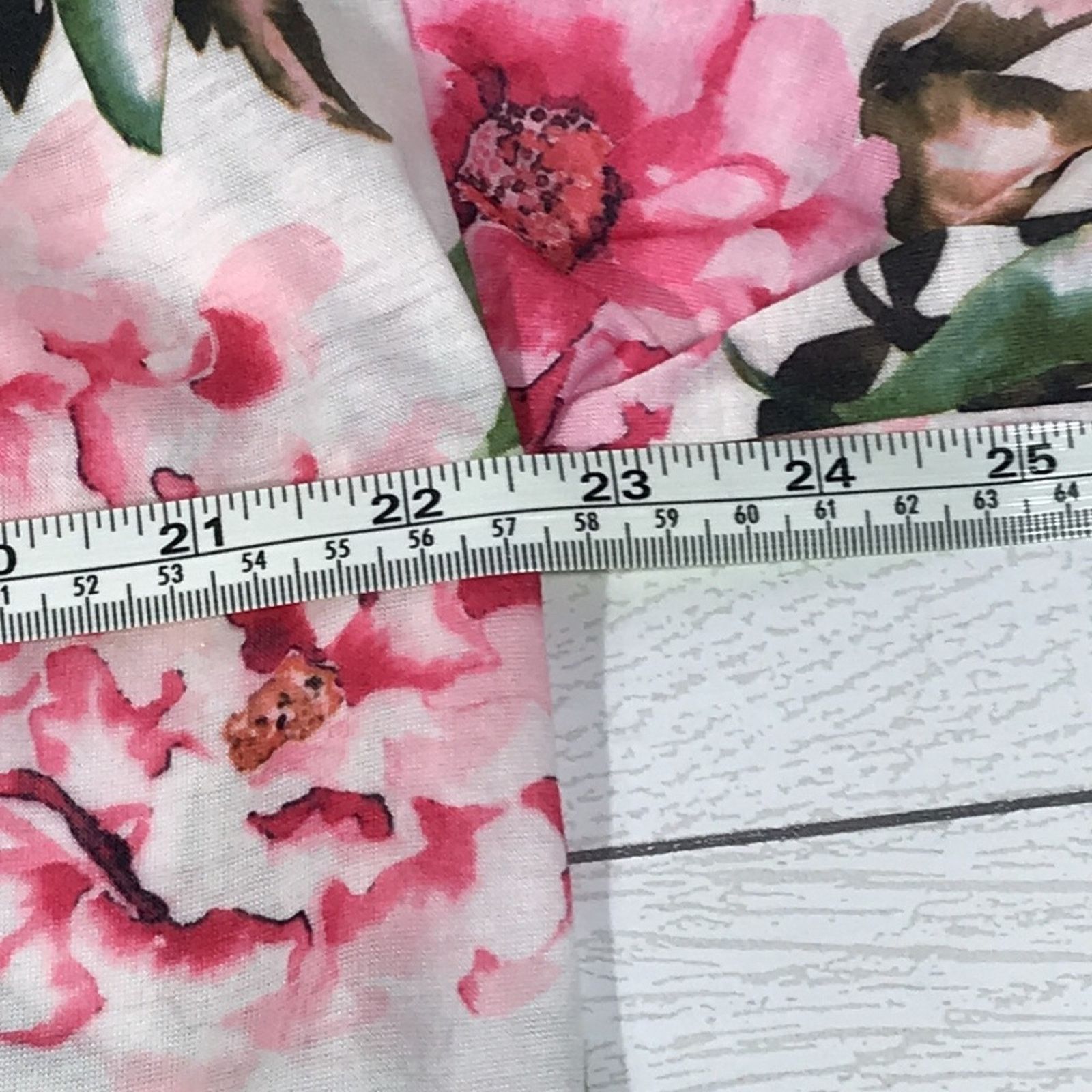 Show Me Your MuMu Show Me Your Mumu Floral Belted Robe OS NWOT Size ONE SIZE - 8 Thumbnail