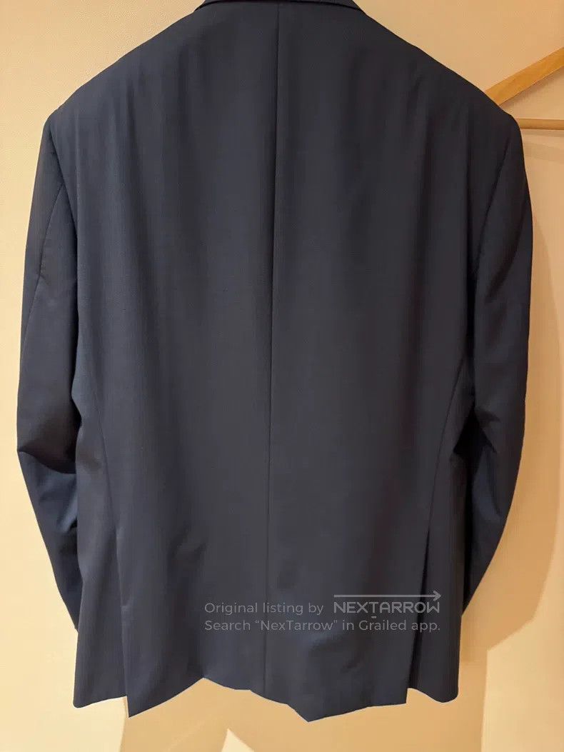 Brioni Brioni Handmade wool single suit Size US L / EU 52-54 / 3 - 2 Thumbnail
