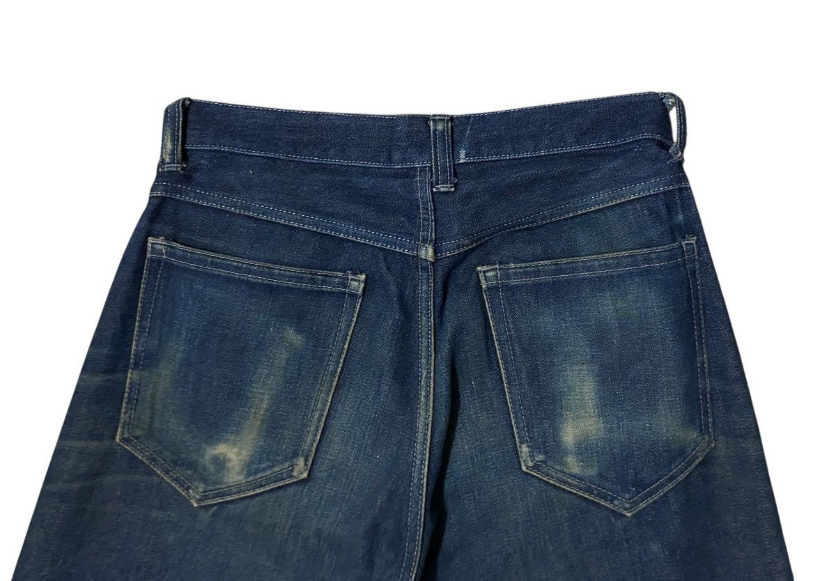 Japanese Brand Very Rare Vintage Japanese Brand Barbicae Button Jeans 1990s Size US 30 / EU 46 - 4 Thumbnail