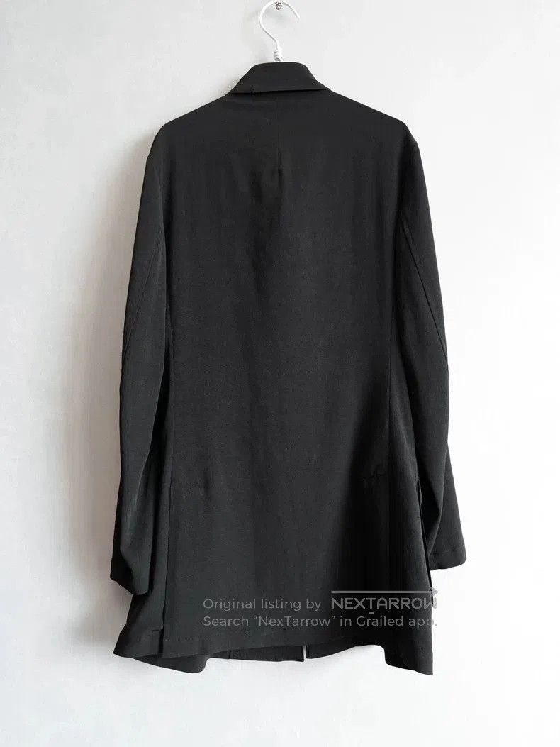 Yohji Yamamoto Yohji Yamamoto Zipper Multi-Pocket Coat Size US S / EU 44-46 / 1 - 3 Thumbnail