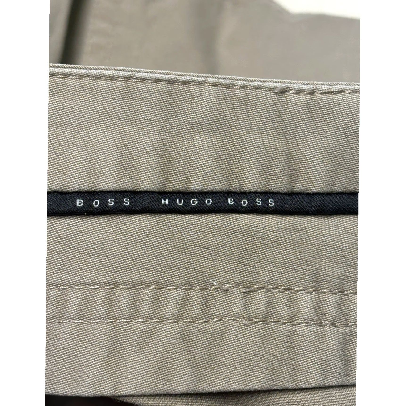 Hugo Boss VINTAGE? No. Size US 32 / EU 48 - 6 Thumbnail