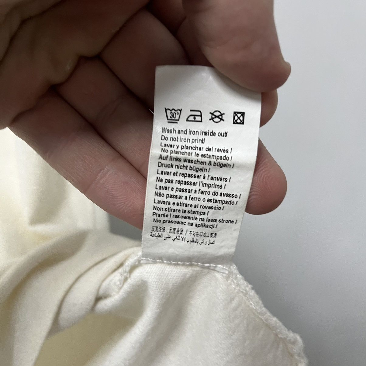 Vivienne Westwood Vivienne Westwood Big Logo T shirt Size US L / EU 52-54 / 3 - 11 Thumbnail