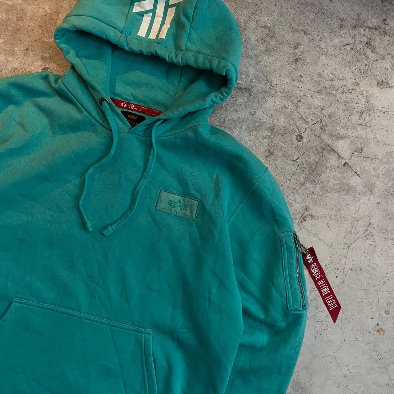 Alpha Industries Alpha industries hoodie Size US M / EU 48-50 / 2 - 2 Thumbnail
