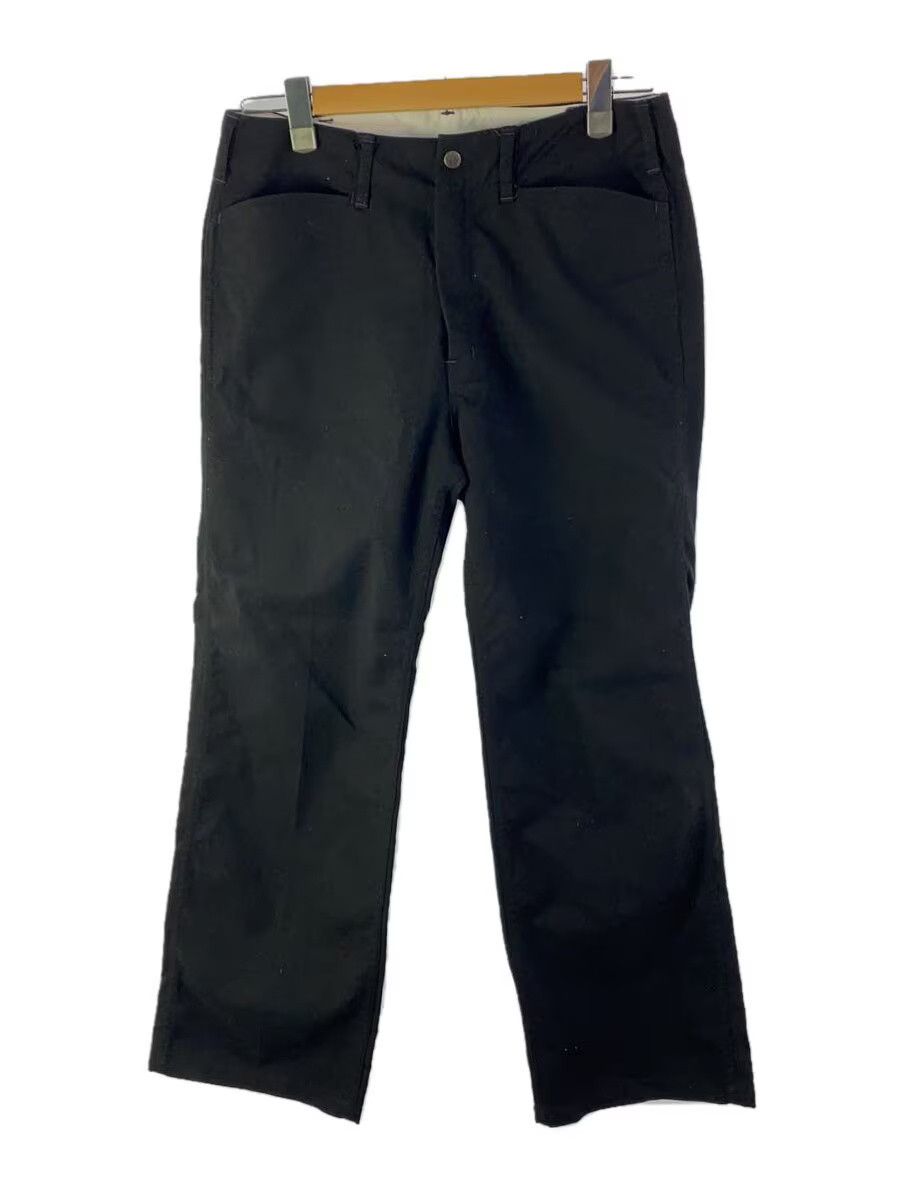 Needles Needles Cotton Track Pants Black Size US 30 / EU 46 - 1 Thumbnail