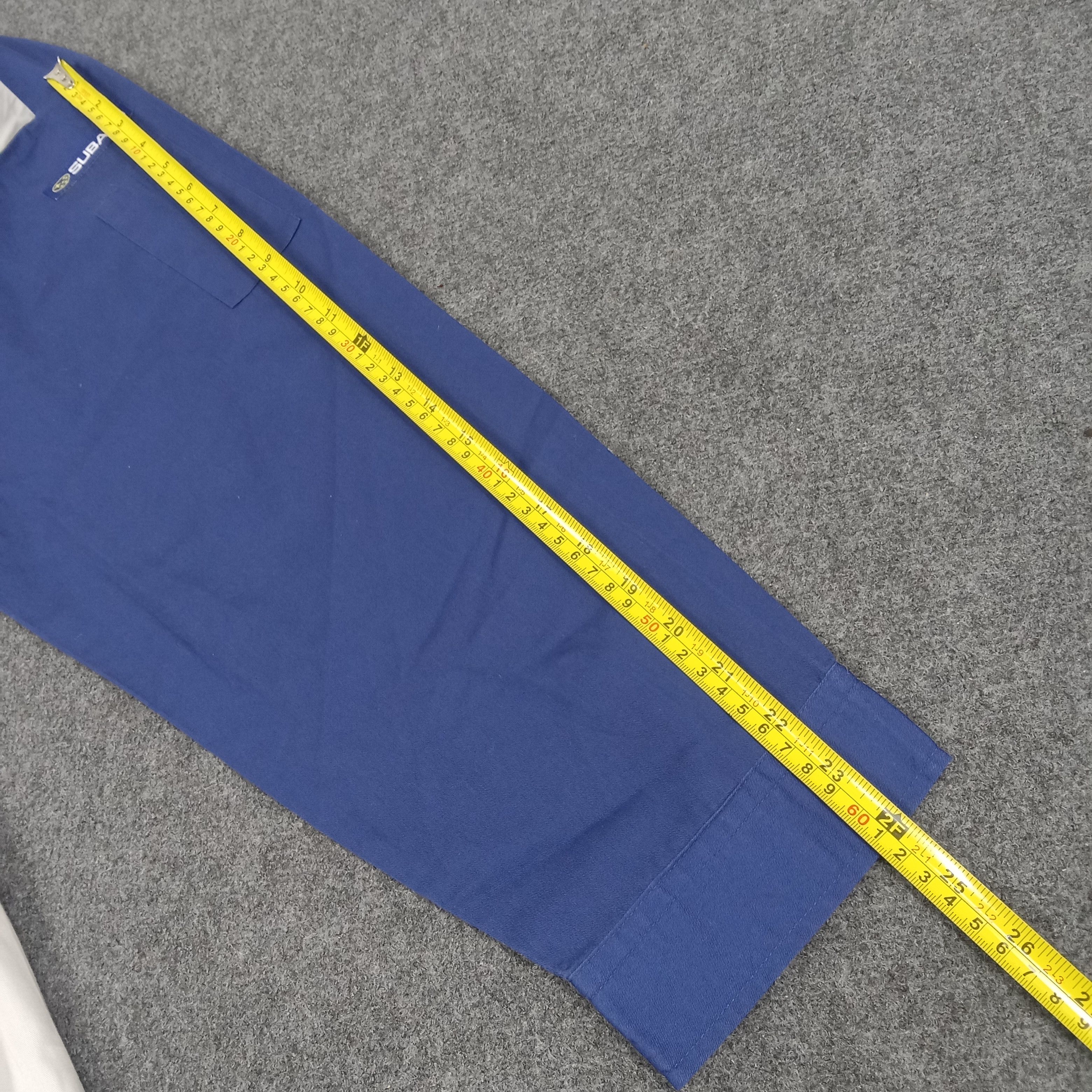 Japanese Brand × Vintage Subaru Japanese Rally Team Uniform Jacket Size US L / EU 52-54 / 3 - 7 Thumbnail