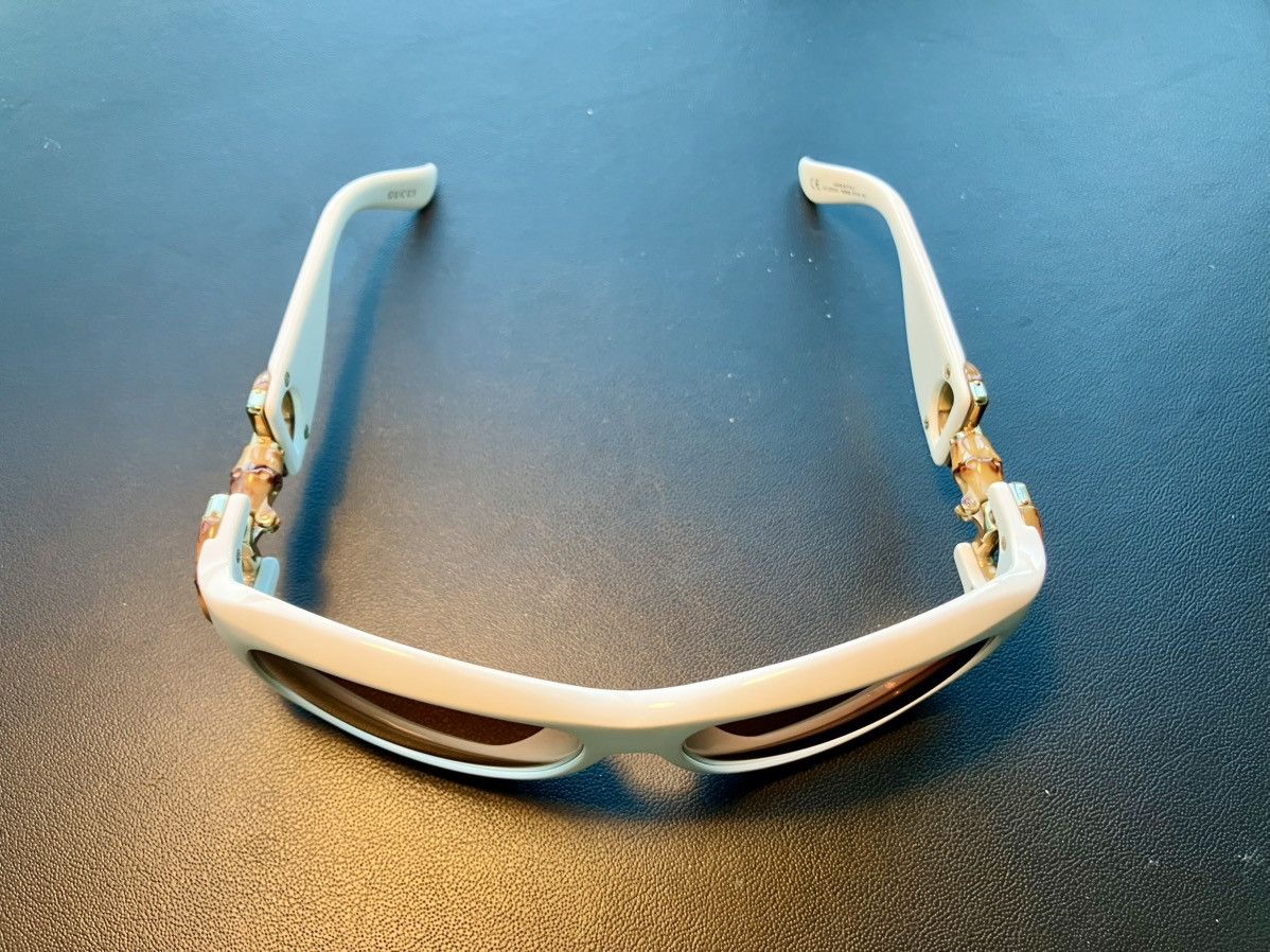 Gucci Gucci detailed sunglasses Size ONE SIZE - 3 Thumbnail