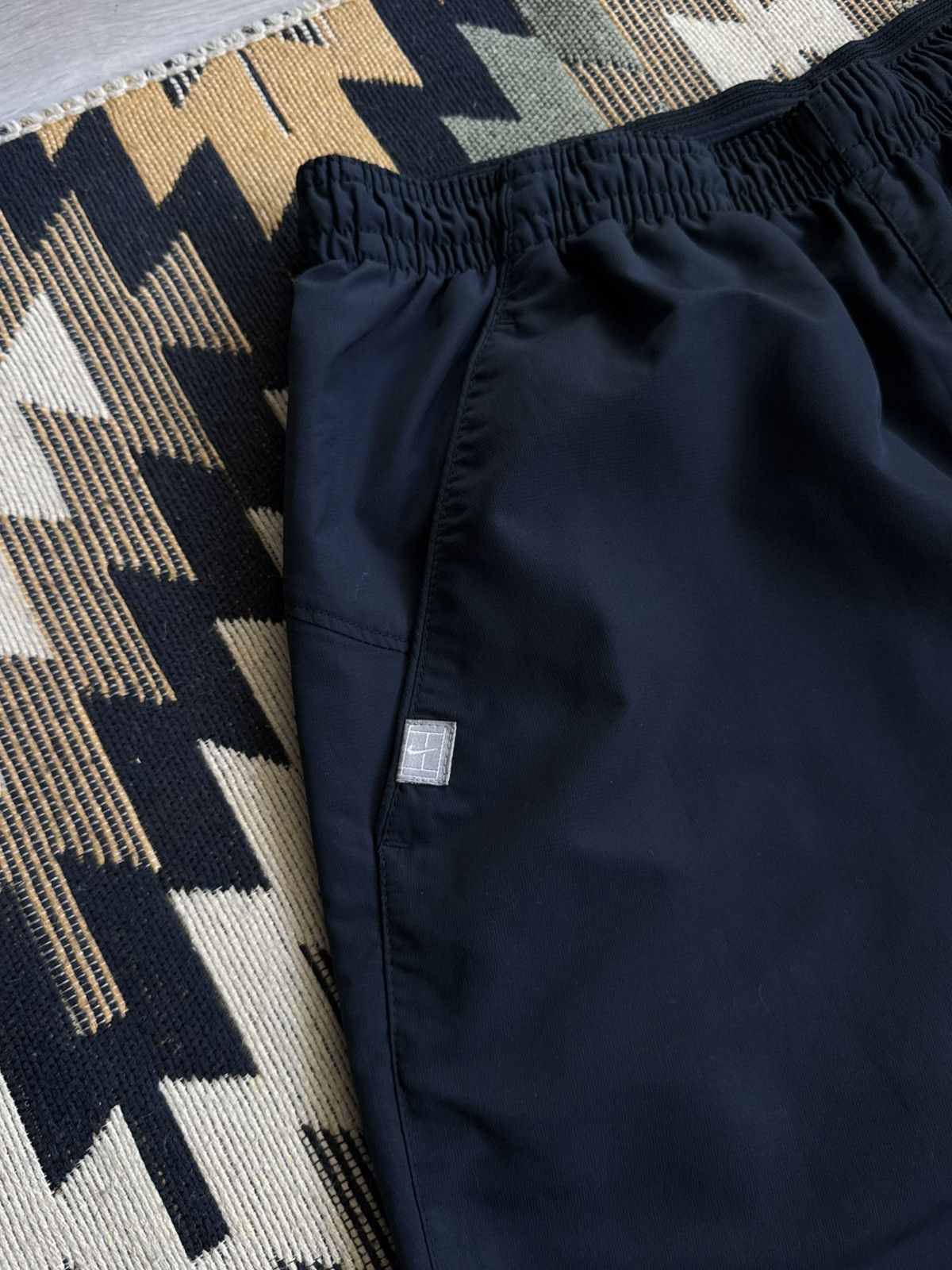 Nike Vintage Nike Nylon Y2K Pants Size US 34 / EU 50 - 7 Thumbnail