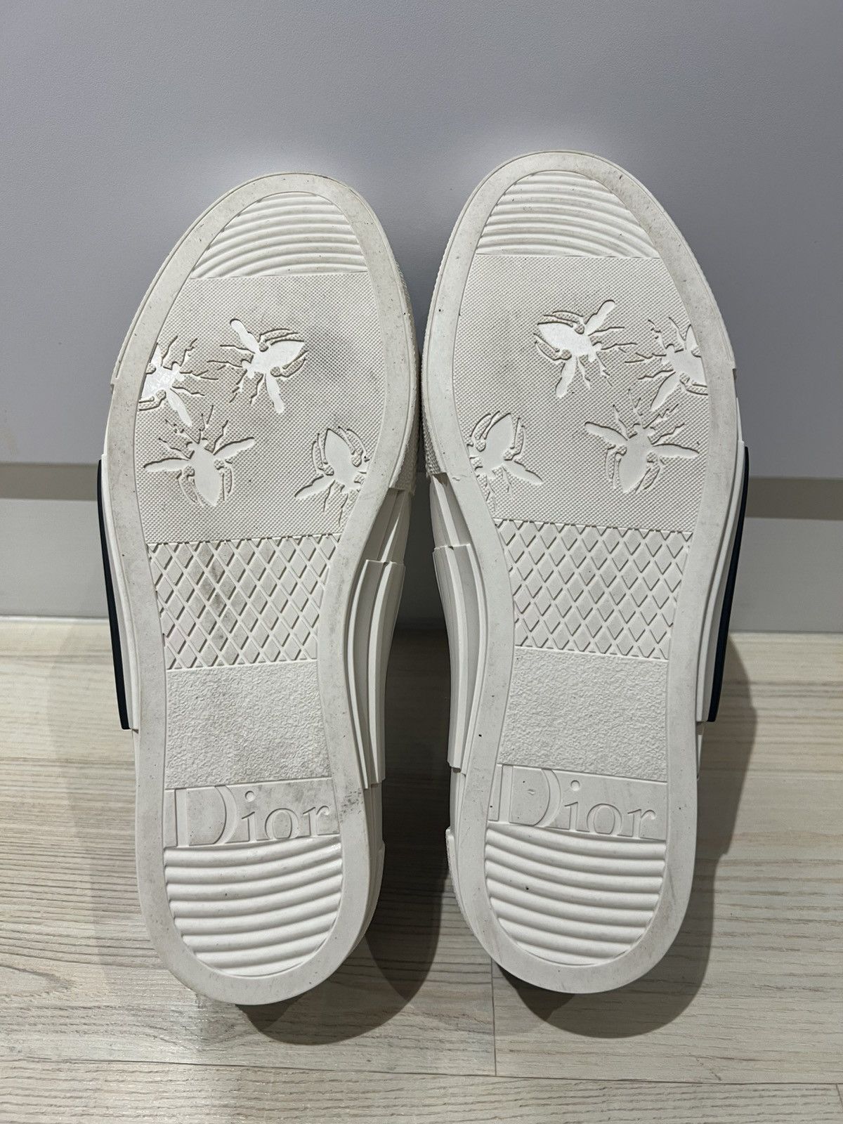 Dior Dior B23 Oblique Slip On Sneaker Size US 7 / EU 40 - 7 Thumbnail