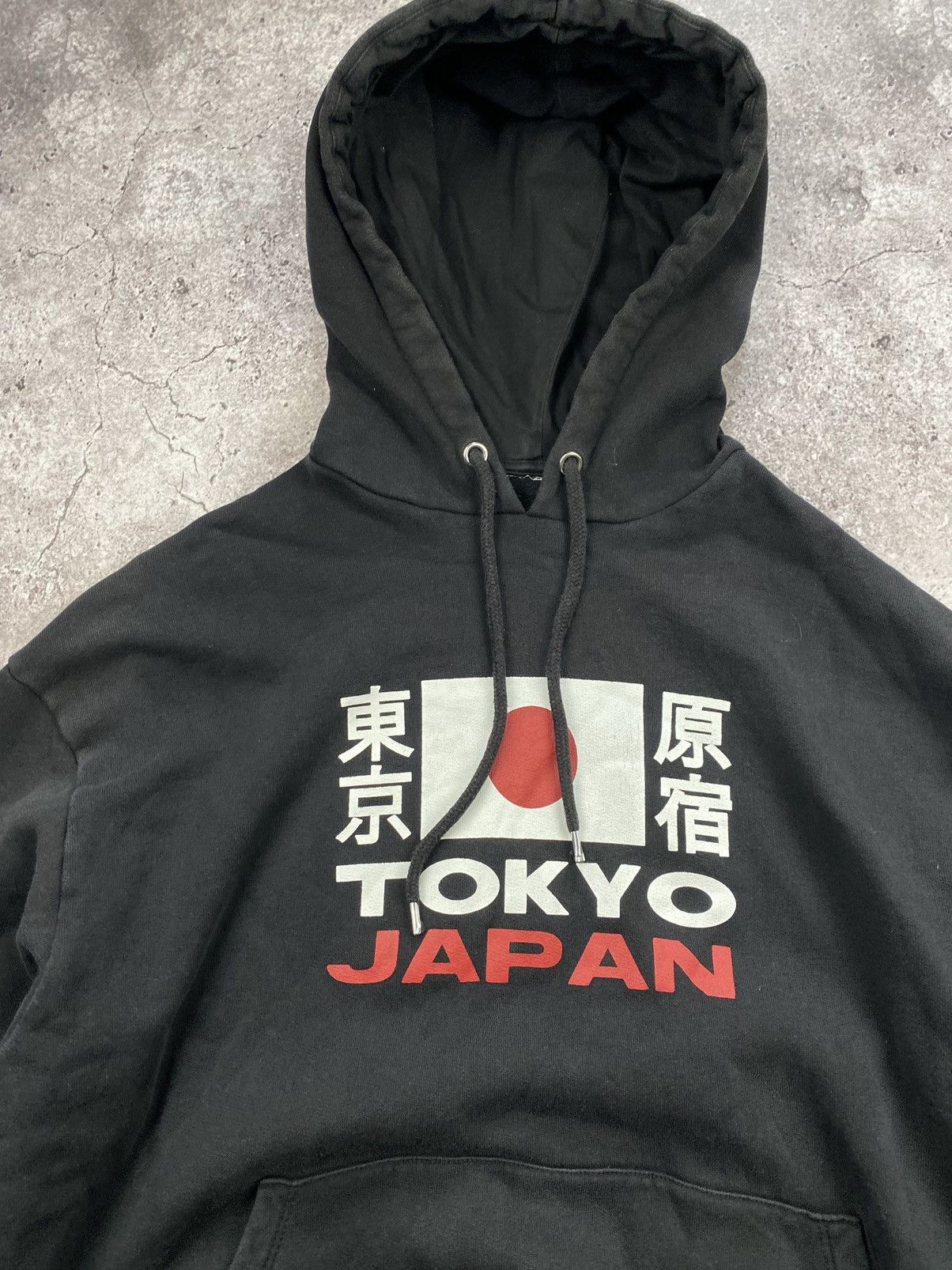 Japanese Brand × Vintage 💥Rare💥 Vintage Japanesse Athletic Tokyo Japan Hoodieq Size US S / EU 44-46 / 1 - 2 Thumbnail
