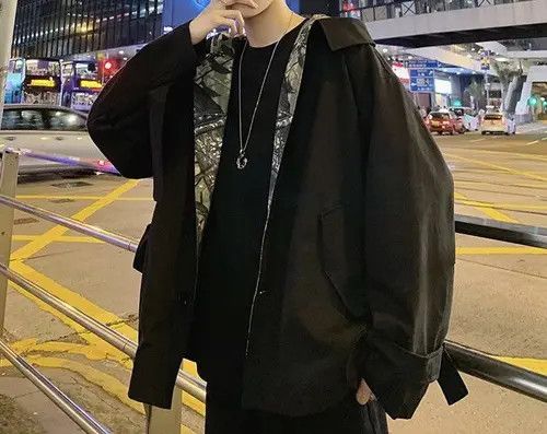 Ring Of Fire New Collection Cool Hype Bandana Print Jacket Parka Spring Size US XL / EU 56 / 4 - 2 Thumbnail