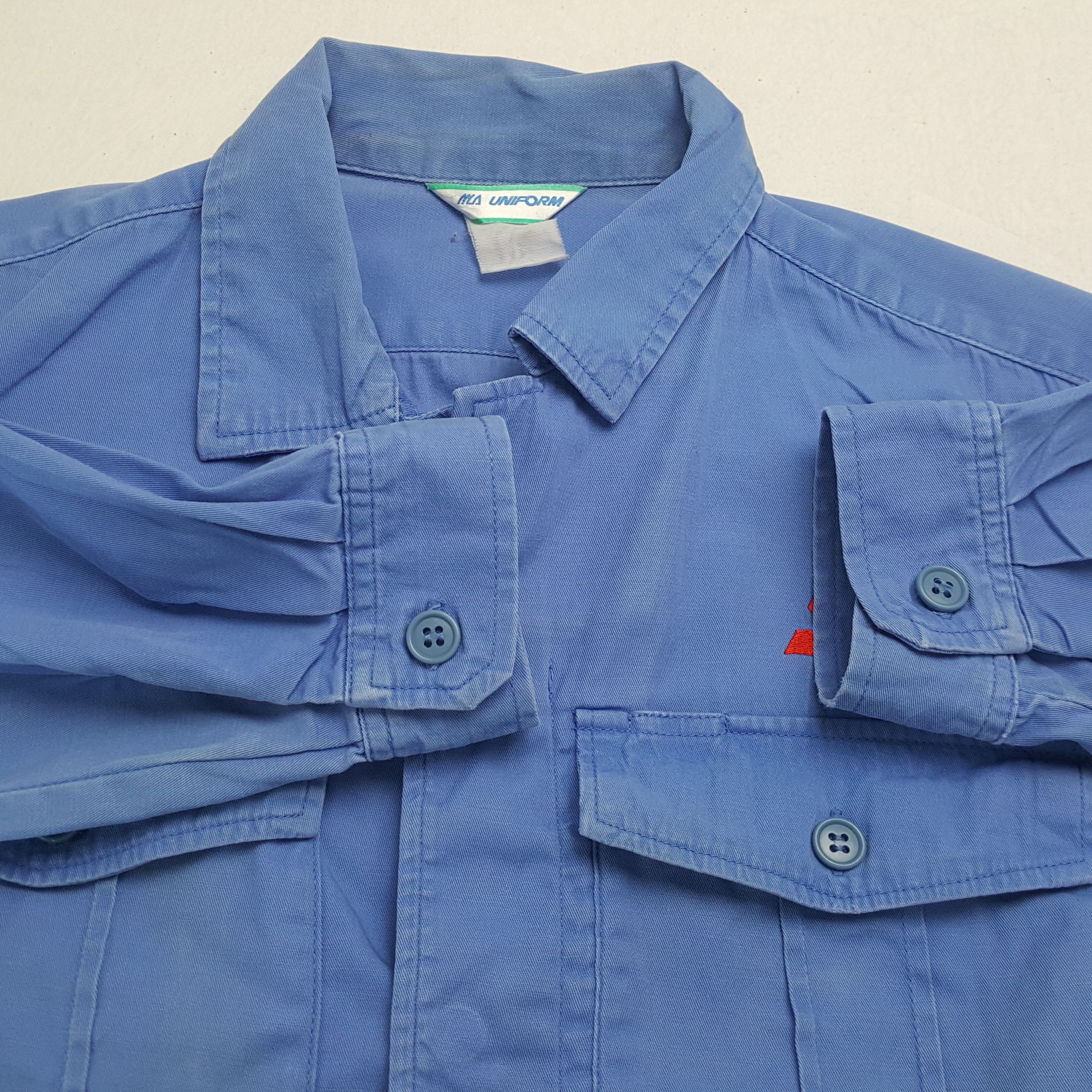 Japanese Brand × Vintage Vintage MITSUBISHI RALLI ART Japanese Racing Custom Jacket Size US S / EU 44-46 / 1 - 8 Thumbnail