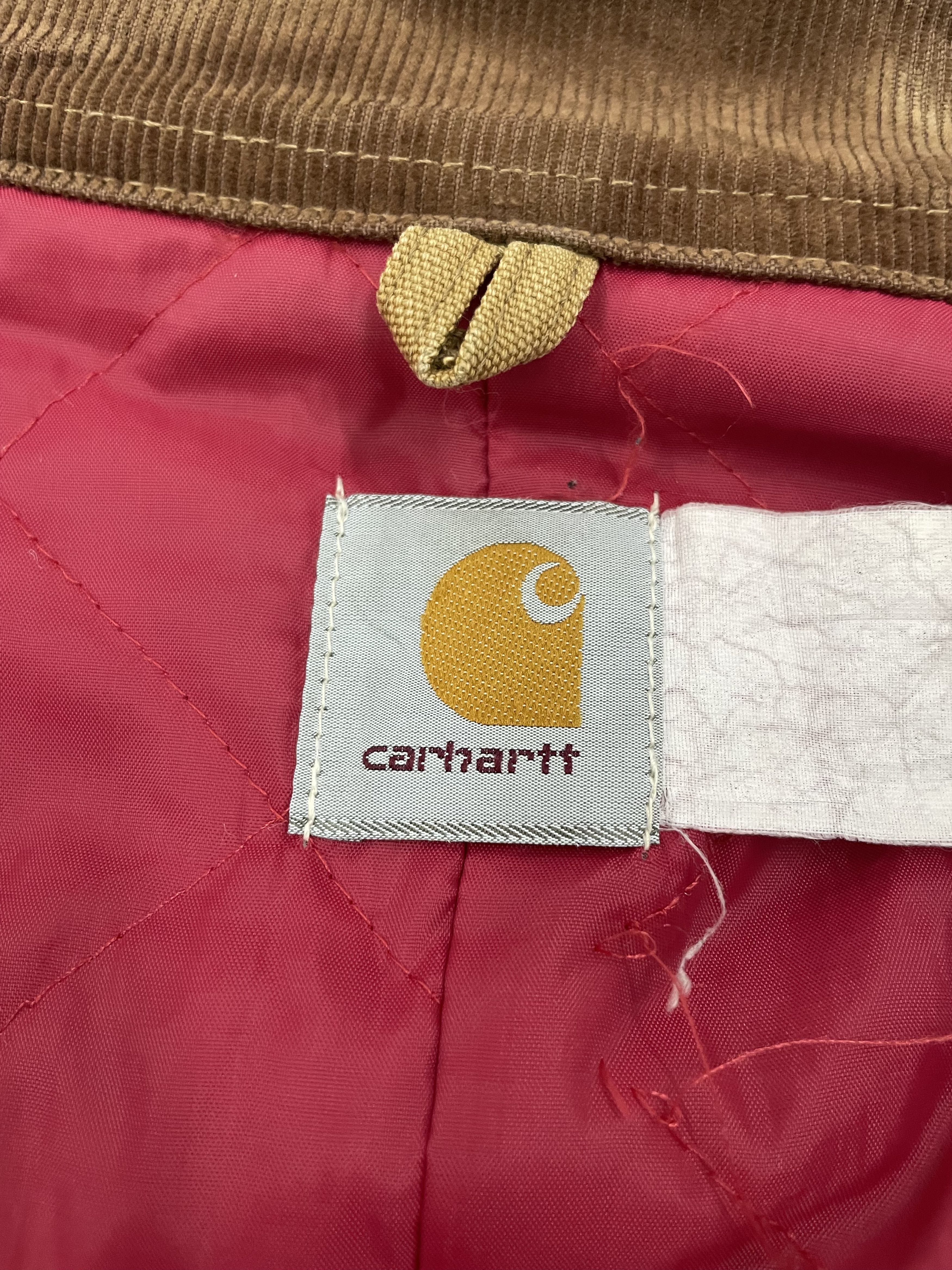 Carhartt Vintage Iconic Carhartt Detroit Jacket Size US L / EU 52-54 / 3 - 16 Thumbnail