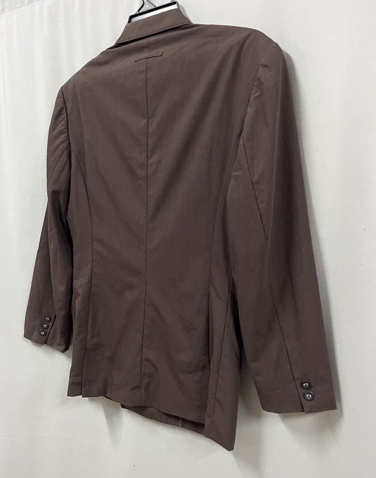 Designer × Japanese Brand × Jean Paul Gaultier Jean paul gaultier blazer Size 48S - 8 Thumbnail