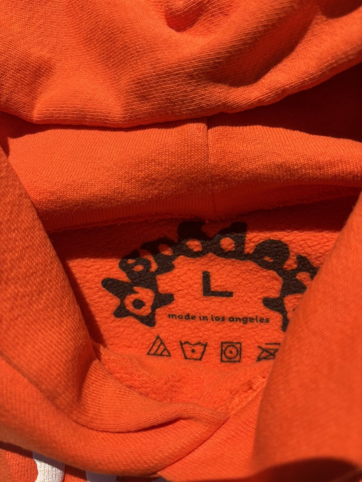 Sp5der Sp5der legacy hoodie Size US L / EU 52-54 / 3 - 3 Thumbnail