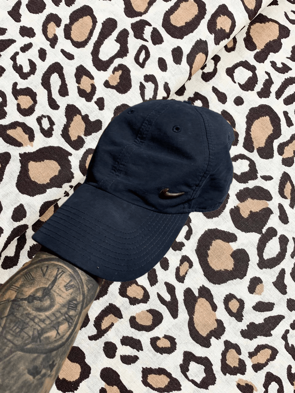 Nike Vintage Nike Cap Nike Vintage Hat Size ONE SIZE - 1 Thumbnail