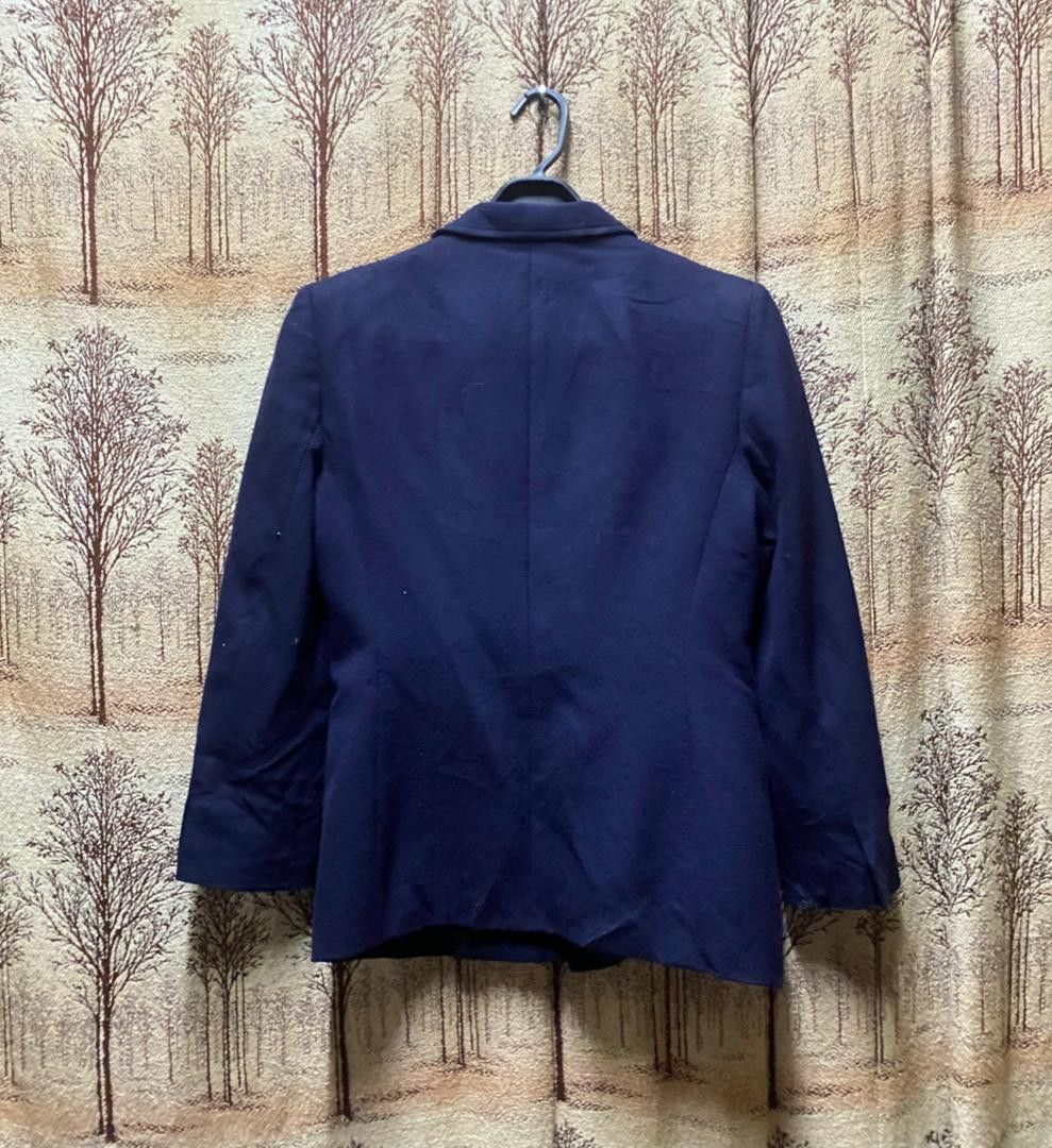 Burberry Burberry Wool Blazer Size US S / EU 44-46 / 1 - 2 Thumbnail