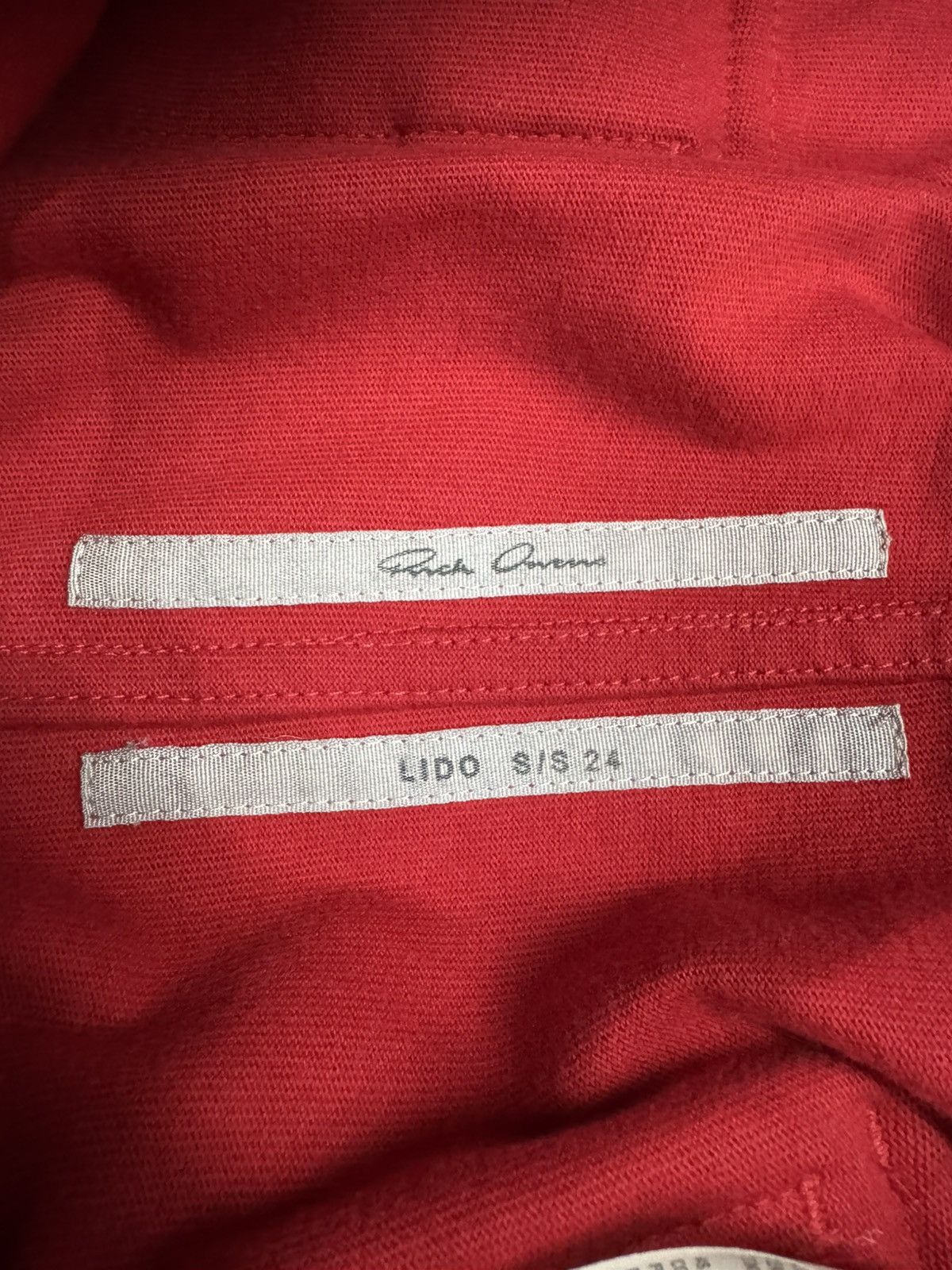 Rick Owens Rick Owens Mastadon Cargo Pants Size US 44 / EU 60 - 3 Thumbnail