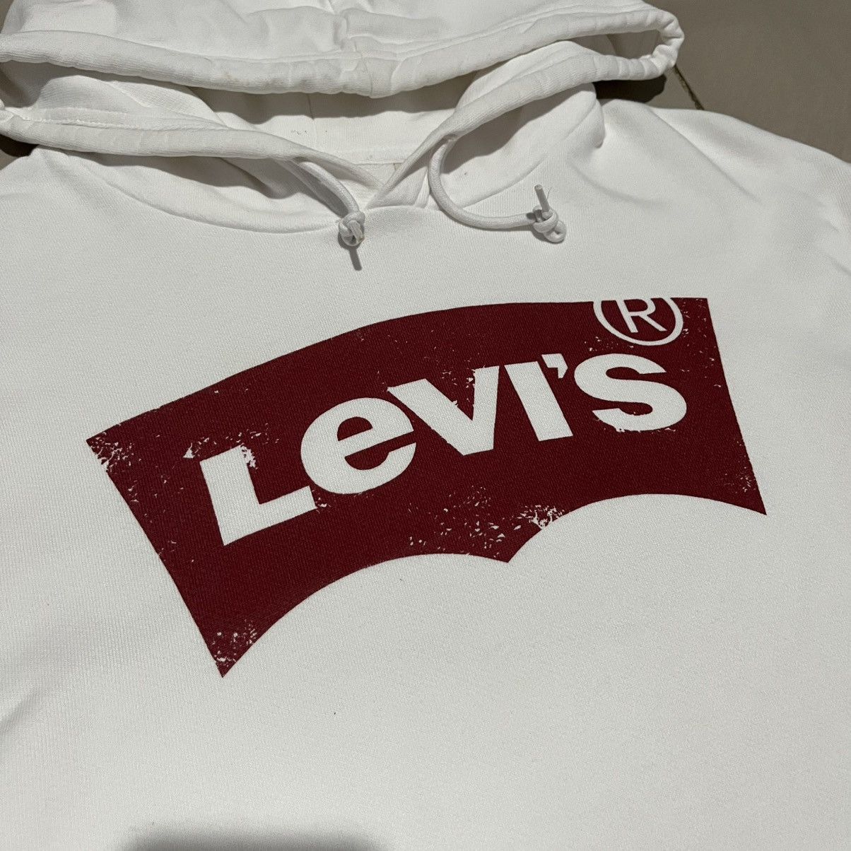 Levi's LEVIS HOODIE Size US L / EU 52-54 / 3 - 4 Thumbnail