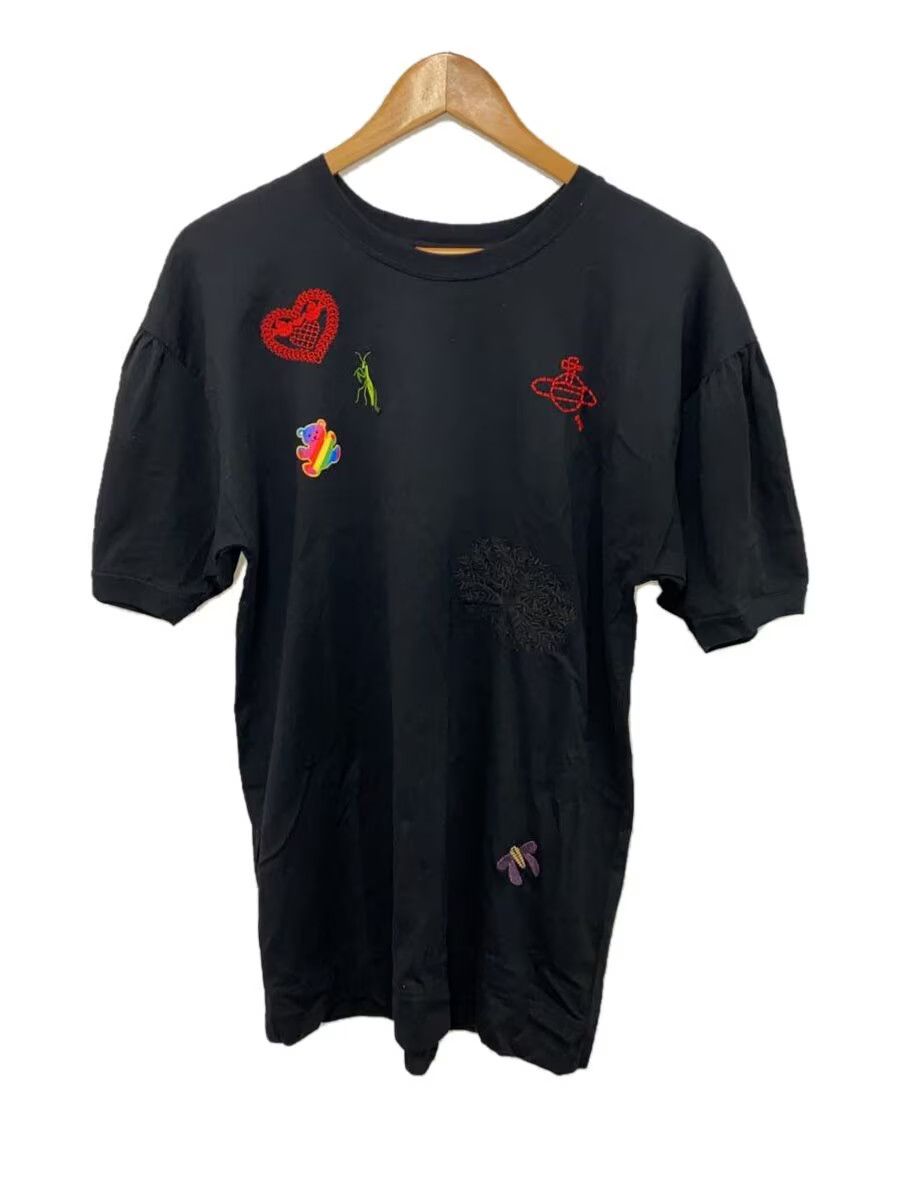 Vivienne Westwood Embroidered Logo Tee Size US M / EU 48-50 / 2 - 1 Thumbnail